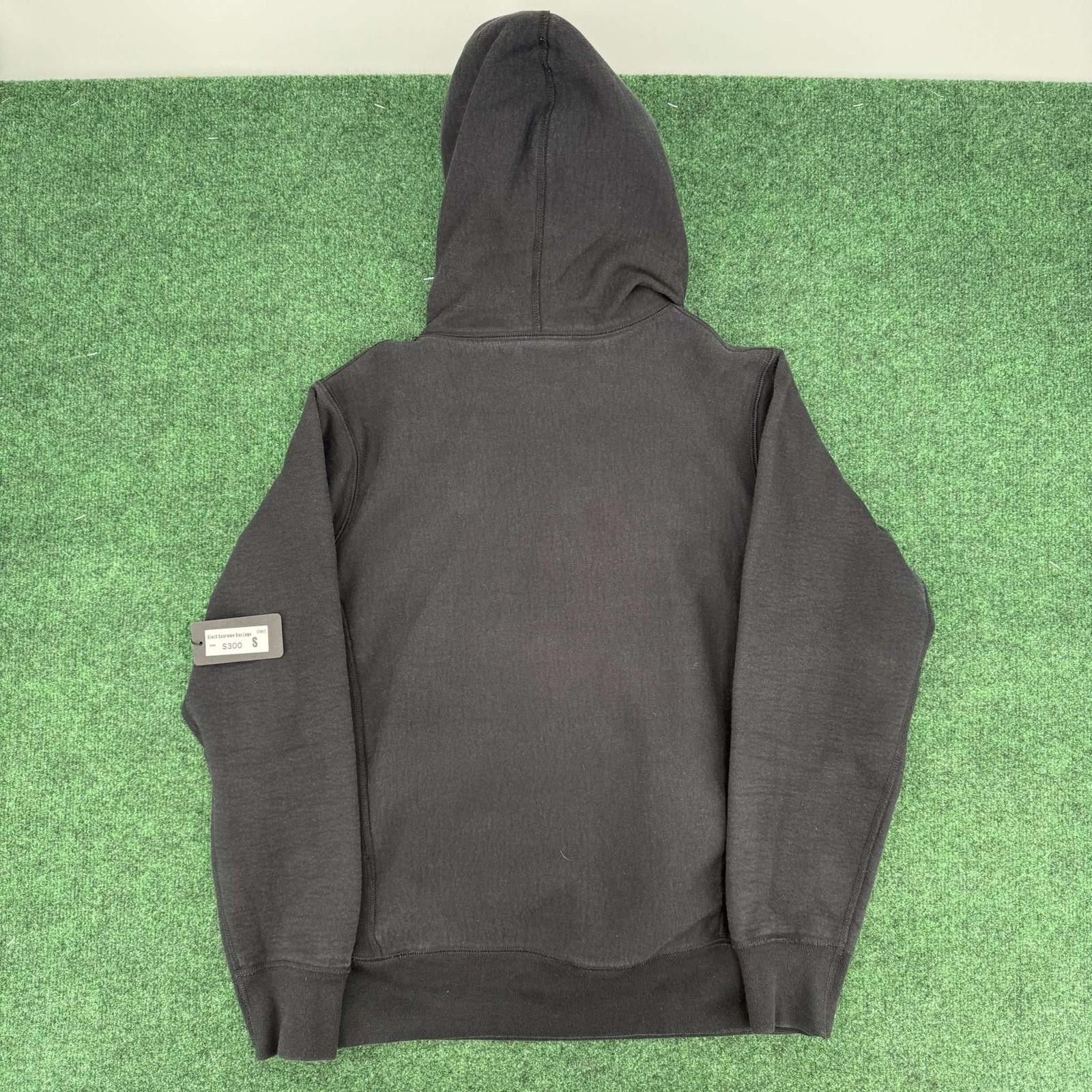 Supreme Supreme Black Box Logo Hoodie Small Used Size US S / EU 44-46 / 1 - 8 Thumbnail