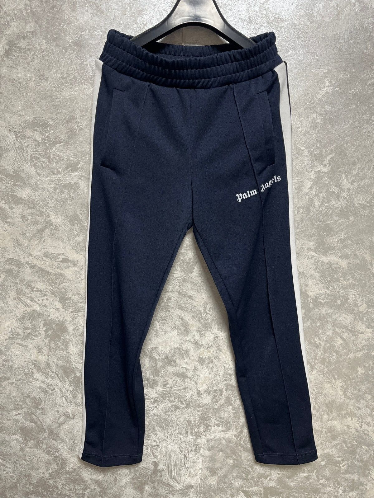 Palm Angels Palm Angels Track Pants S size Size US 30 / EU 46 - 1 Thumbnail