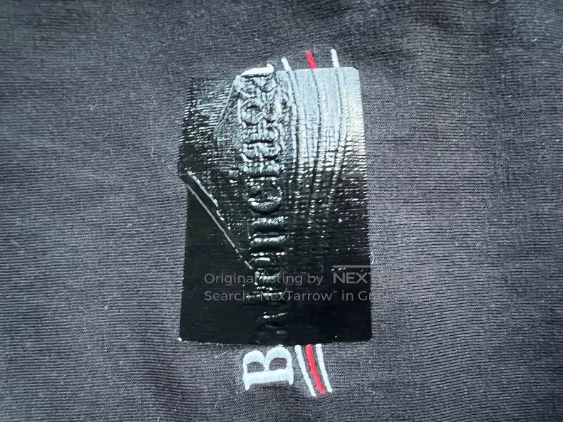 Balenciaga Balenciaga Obstructed Embroidered Coke Short Sleeve Size US S / EU 44-46 / 1 - 5 Thumbnail