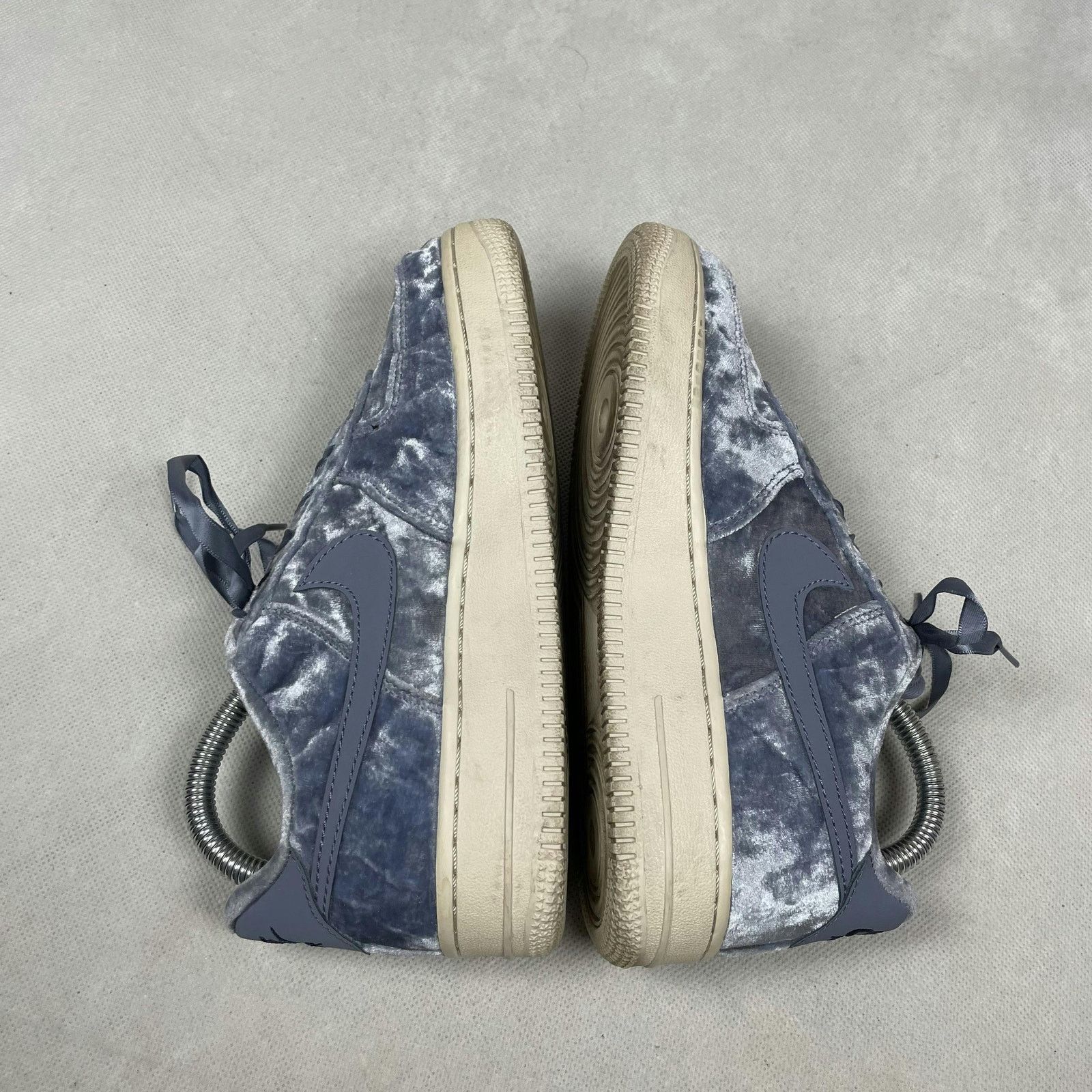 Nike Nike Air Force 1 Low LV8 GS 849345-401 Shoes Size 4.5Y Size US 4.5 / IT 34.5 - 4 Thumbnail