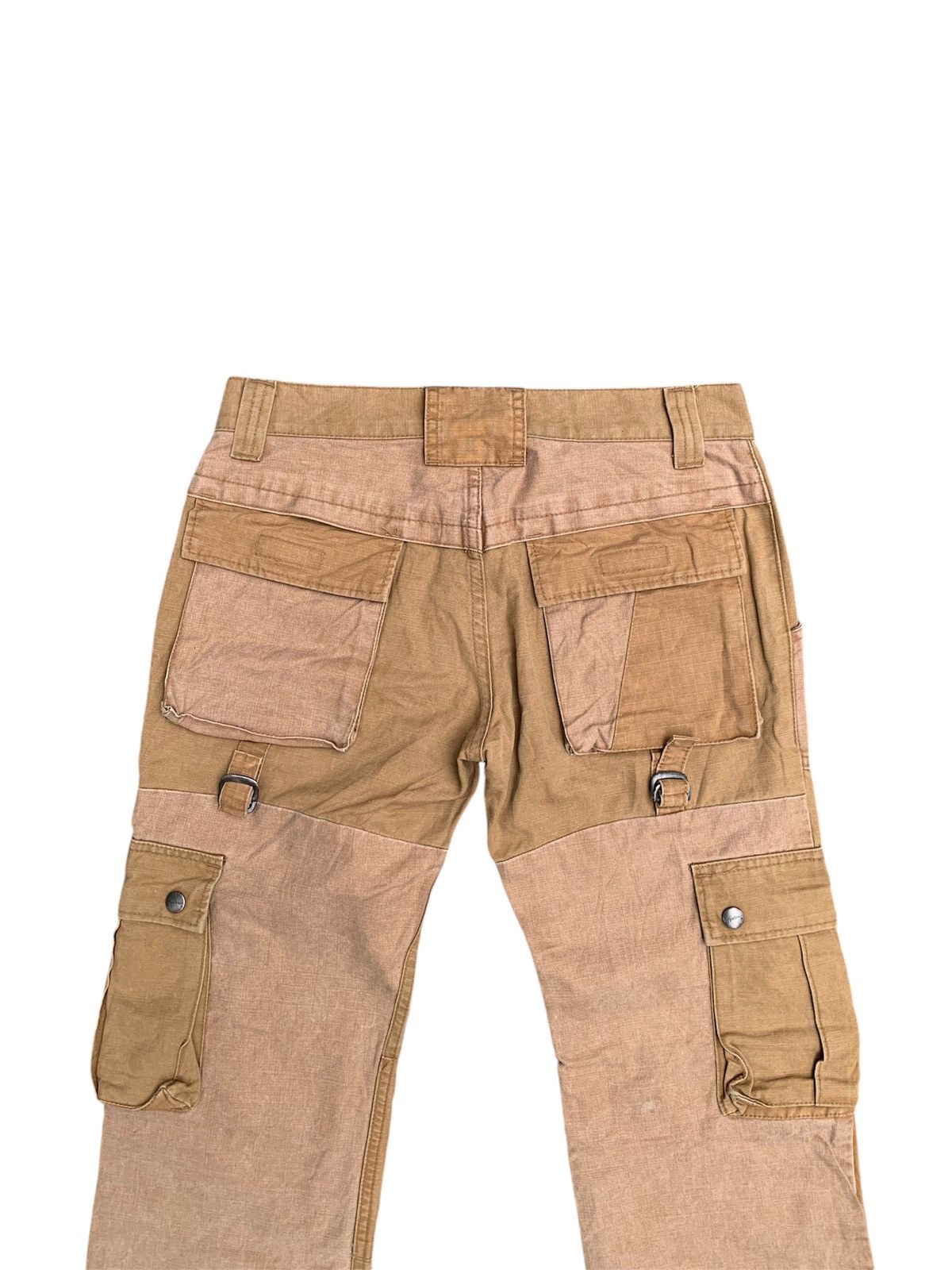 Hysteric Glamour Hysteric Glamour Special Force Cargo Pants Size US 28 / EU 44 - 5 Thumbnail