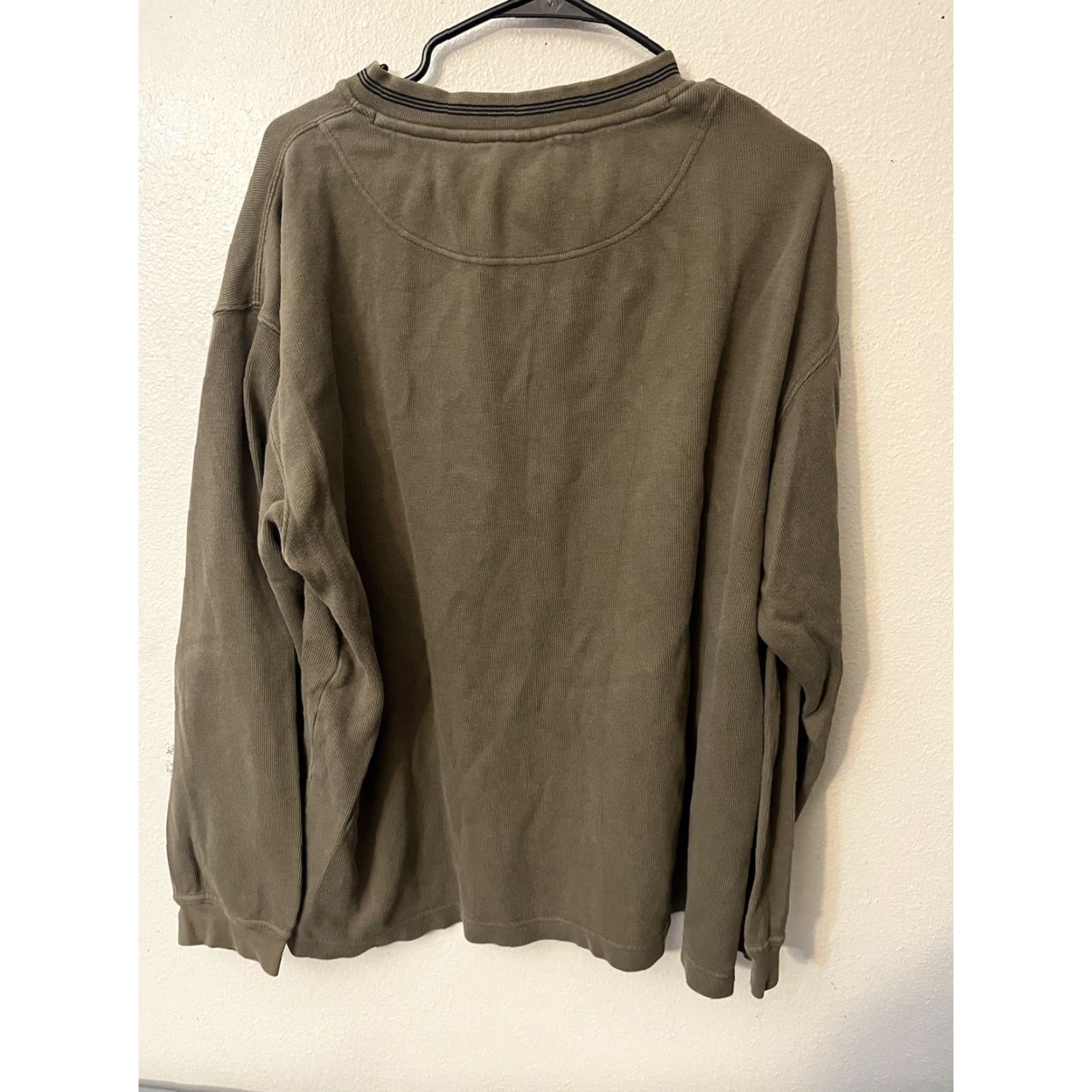 Vintage Columbia Sportswear Company Men's Pullover Sweater Size XL Brown V-Neck VTG Size US XL / EU 56 / 4 - 2 Thumbnail