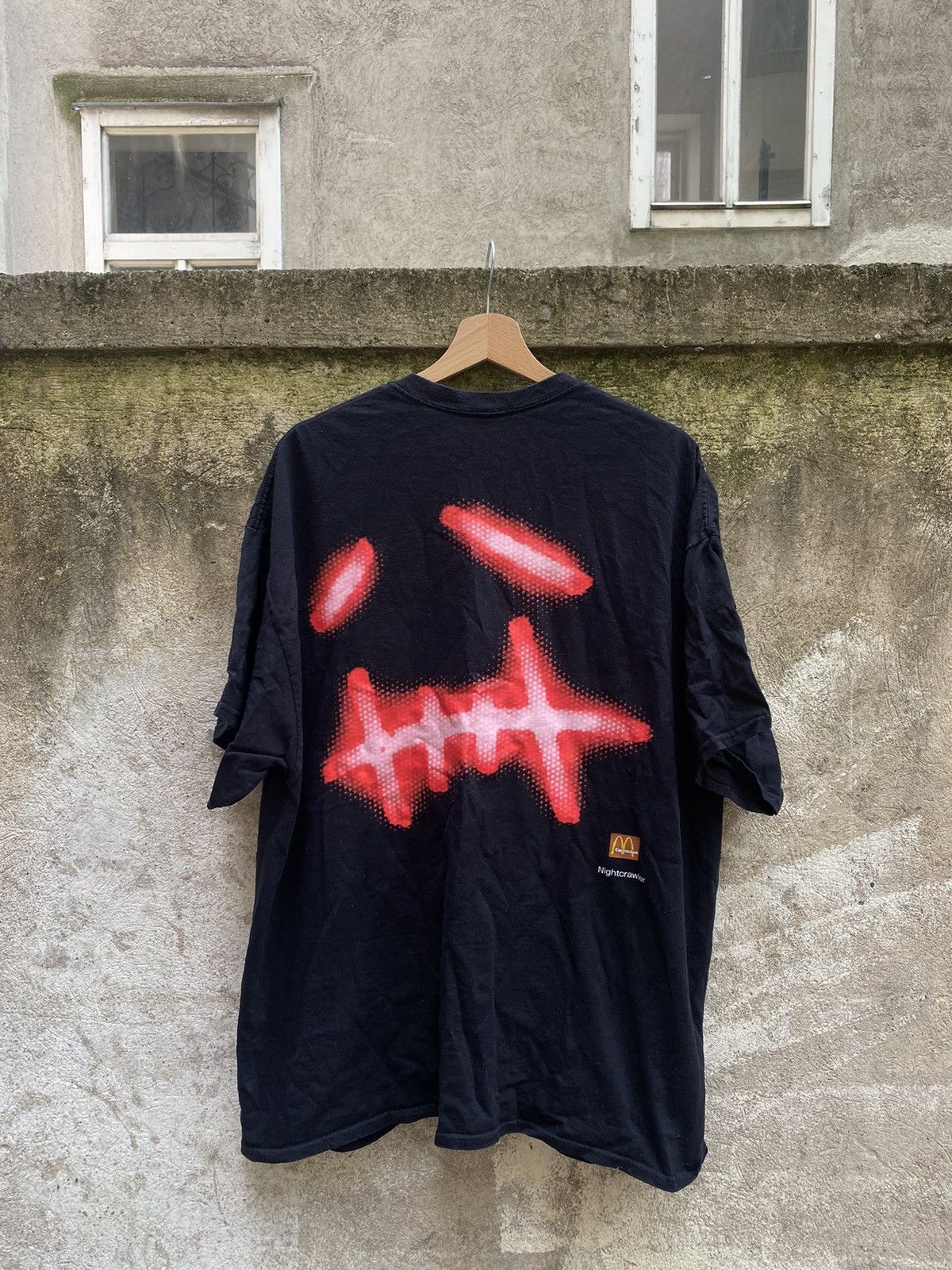 Travis Scott Cactus Jack McDonalds T-Shirt Size US XL / EU 56 / 4 - 2 Thumbnail