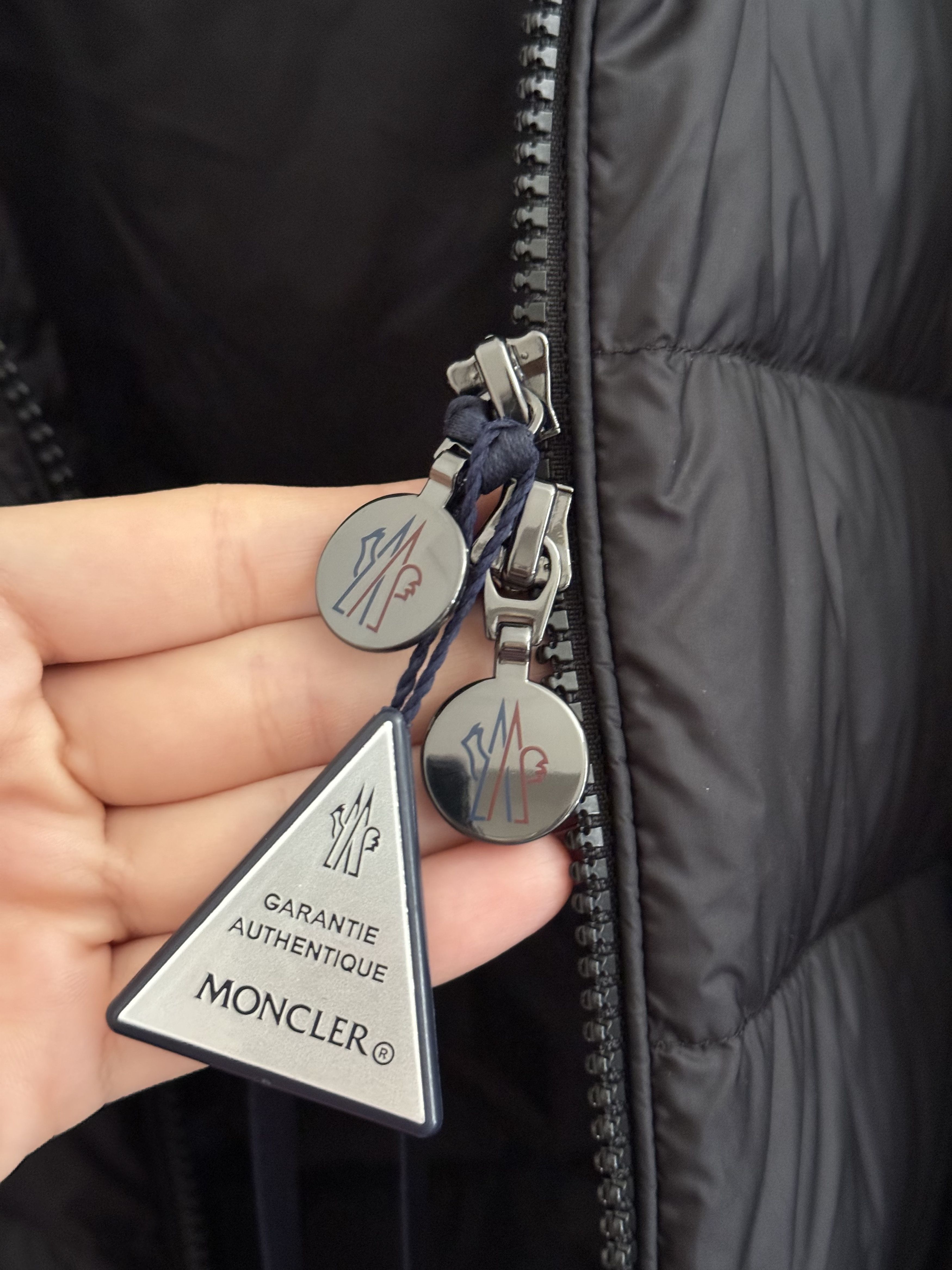Moncler Moncler Najan Puffer jacket Size US L / EU 52-54 / 3 - 6 Thumbnail