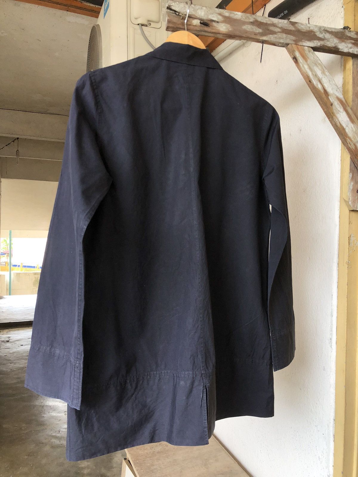 Yohji Yamamoto Ys Yohji Yamamoto Light Layer Jacket Size US XS / EU 42 / 0 - 2 Thumbnail