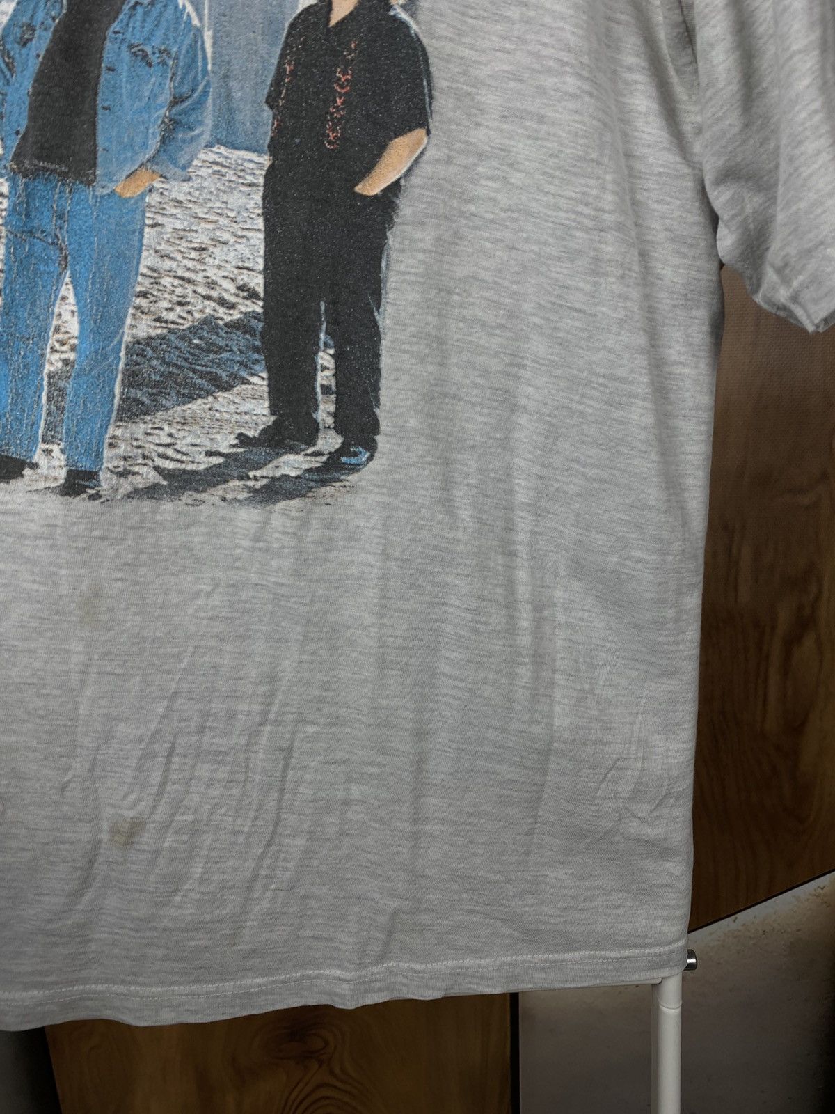 Band Tees 🎸Vintage Walter Trout 2001 The Radicals Go The Distance Tee🎸 Size US L / EU 52-54 / 3 - 10 Thumbnail