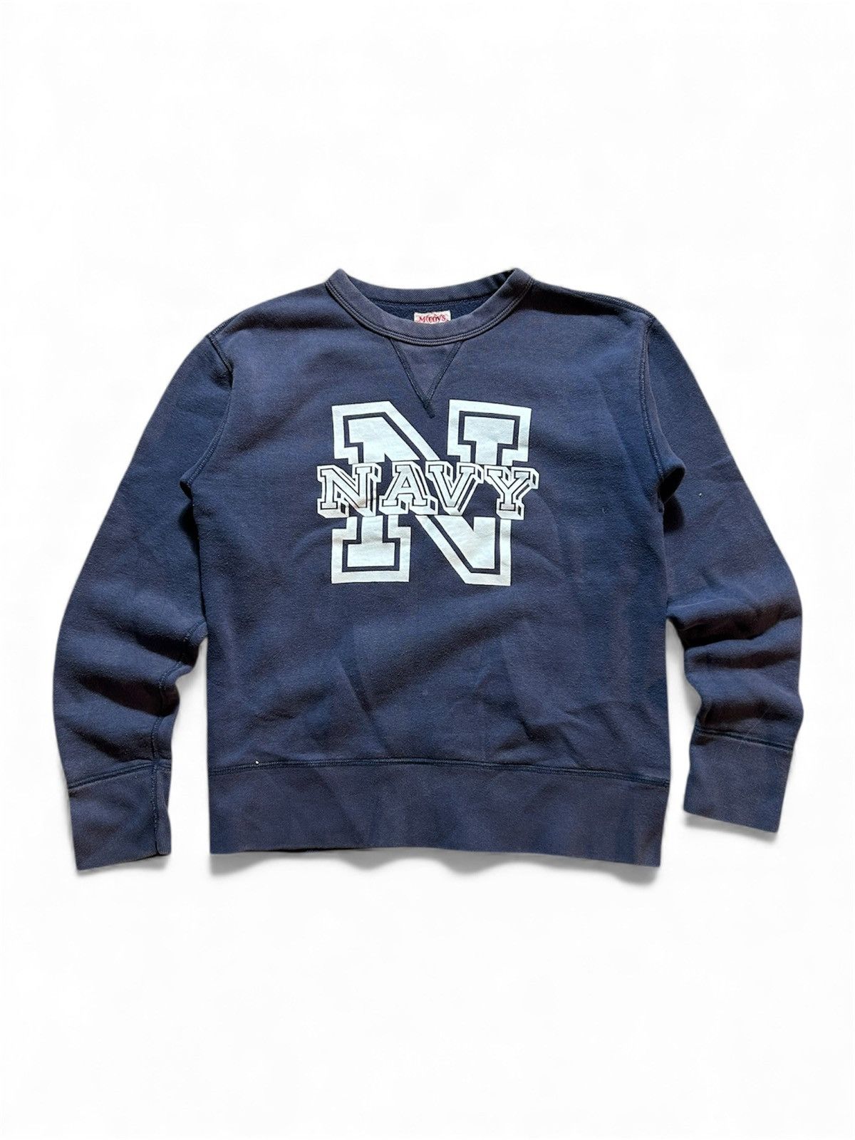 The Real McCoy's Vintage The Real McCoy’s Sweatshirt Size US S / EU 44-46 / 1 - 1 Thumbnail