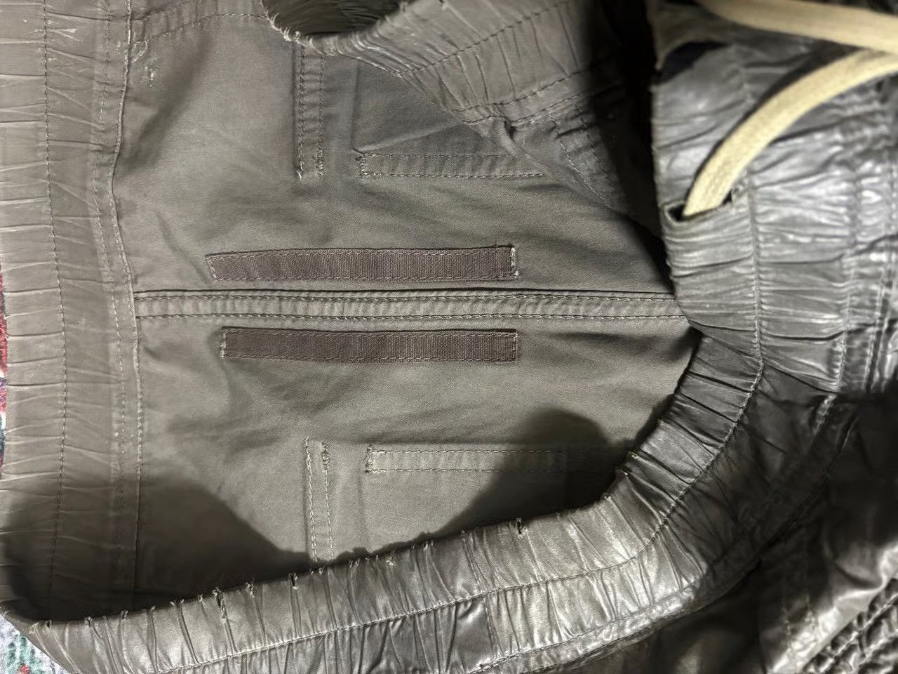 Rick Owens Rick Owens Creatch Cargos Size US 34 / EU 50 - 8 Thumbnail