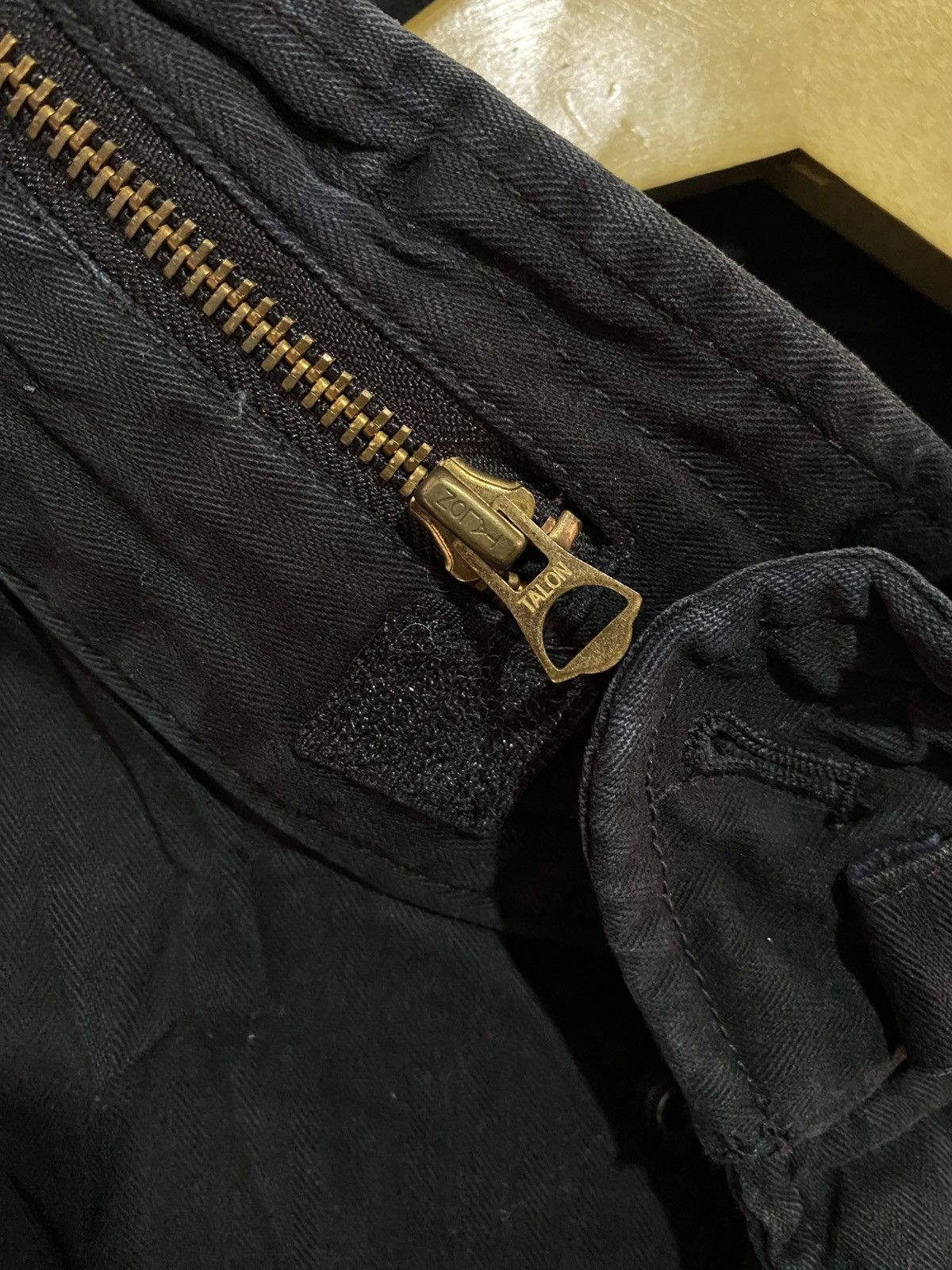 Denim & Supply Ralph Lauren × Polo Ralph Lauren × Ralph Lauren Jacket M65 D&S by Ralph lauren Size US M / EU 48-50 / 2 - 9 Thumbnail