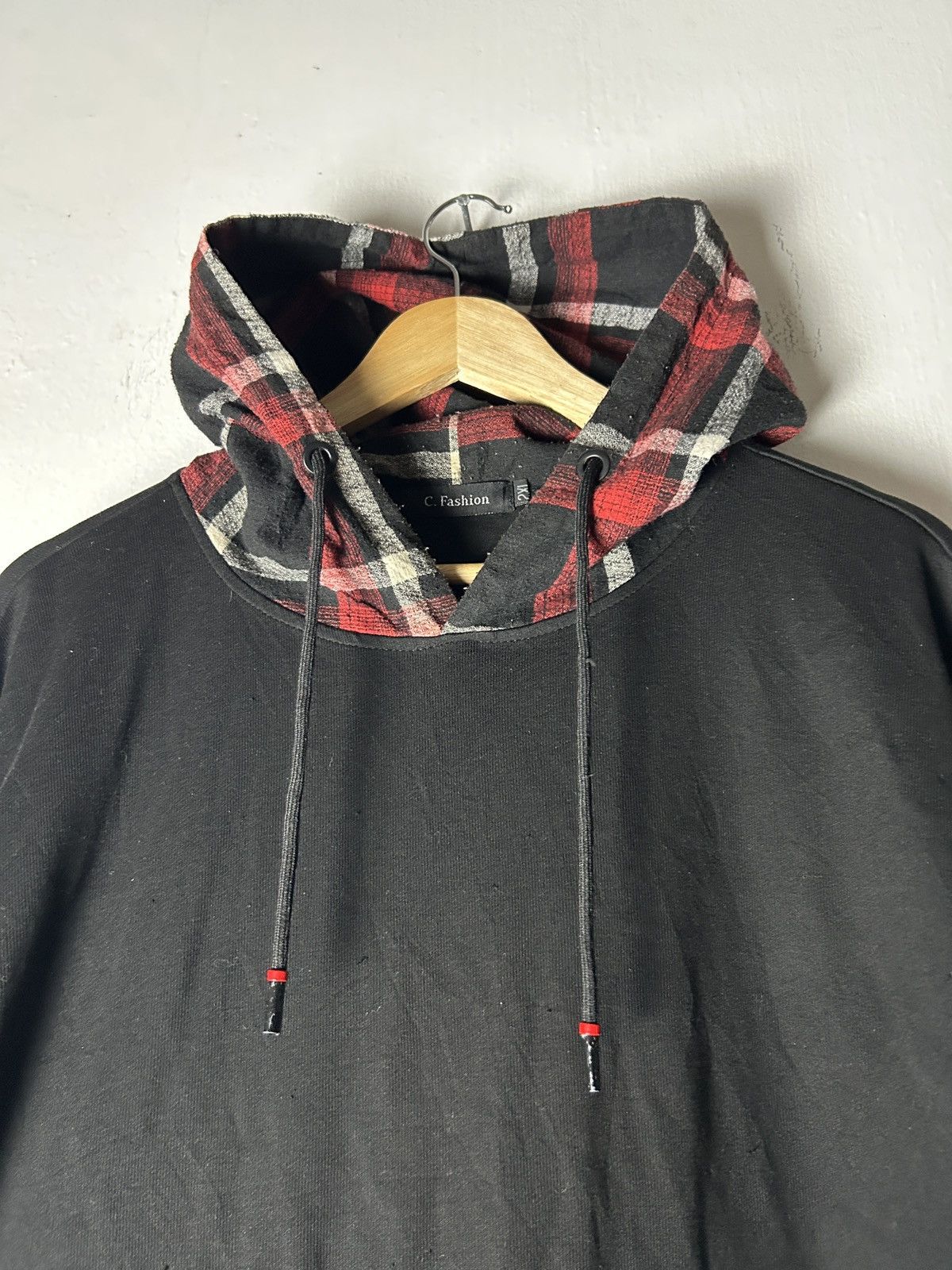 If Six Was Nine Hoodie Double Layer Bondage Seditionaries Punk Style Size US L / EU 52-54 / 3 - 8 Thumbnail