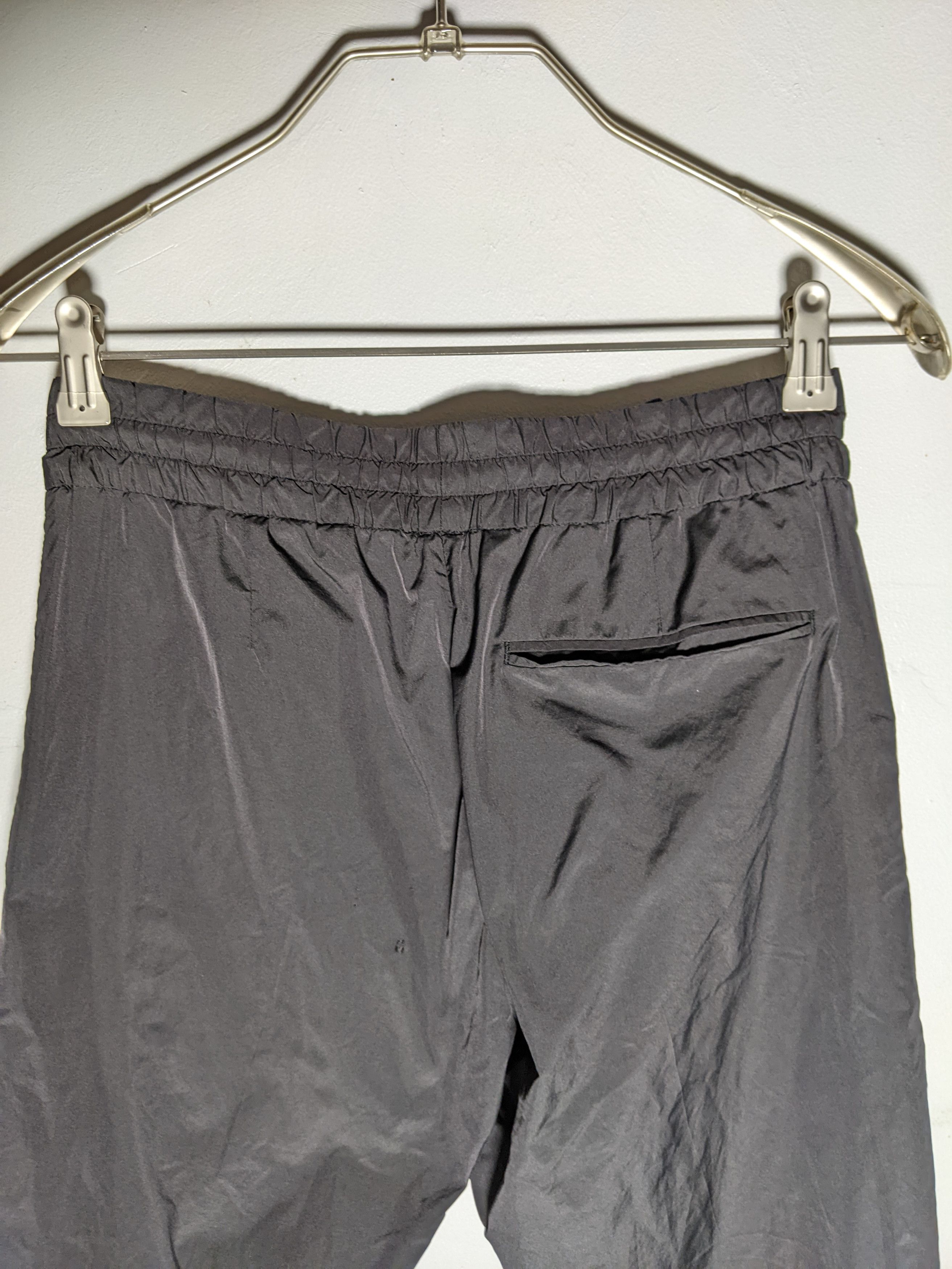 Acne Studios Acne Studios Ryder L Tech Nylon Pants Size US 28 / EU 44 - 2 Thumbnail