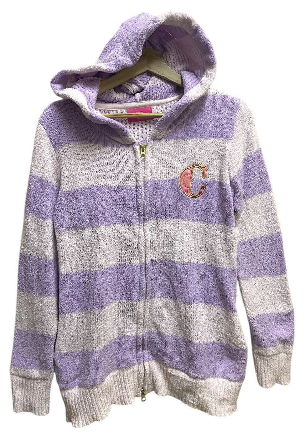 Disney Disney Hoodie Small Logo Zipper Size US S / EU 44-46 / 1 - 1 Thumbnail