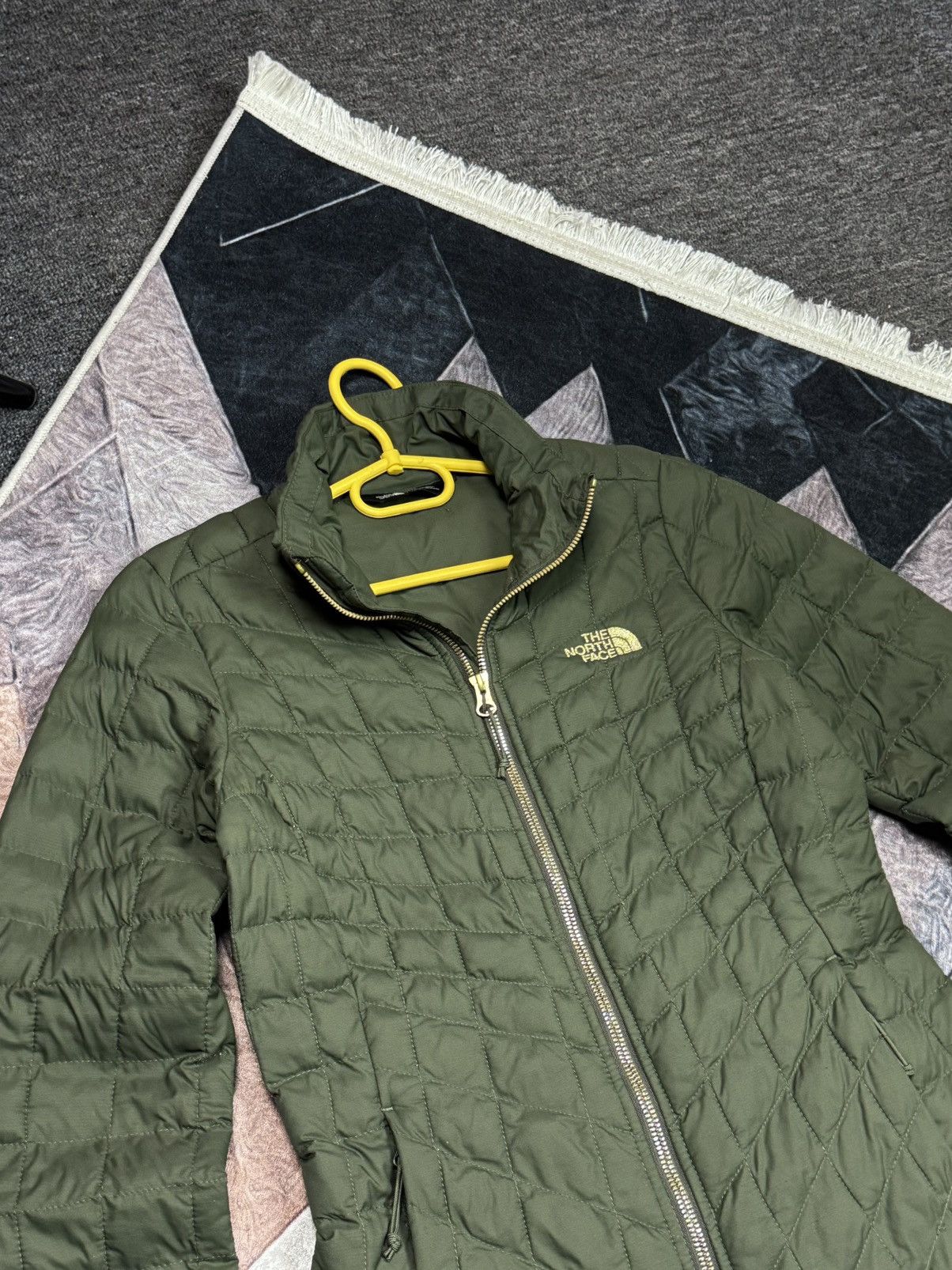 The North Face THE NORTH FACE MICRO PUFFER DOWN JACKET WOMAN SIZE XS Size XS / US 0-2 / IT 36-38 - 8 Thumbnail