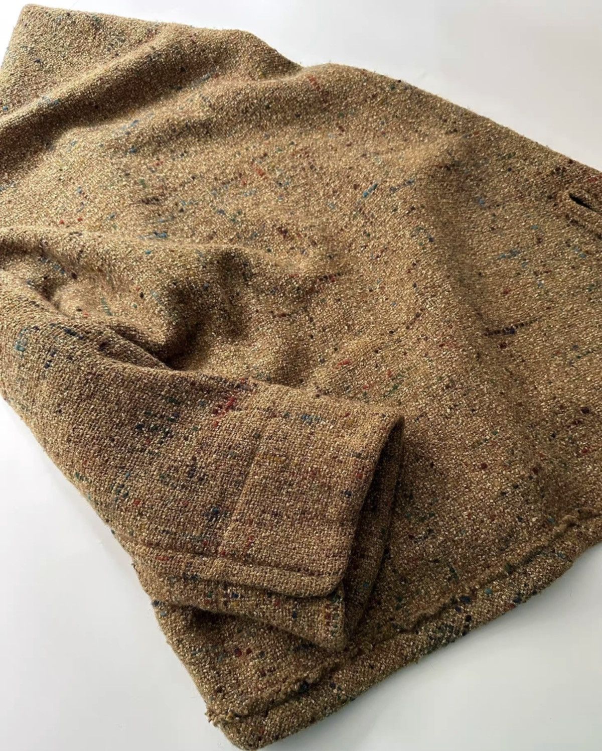 Y's Y's wool coat Size ONE SIZE - 6 Thumbnail