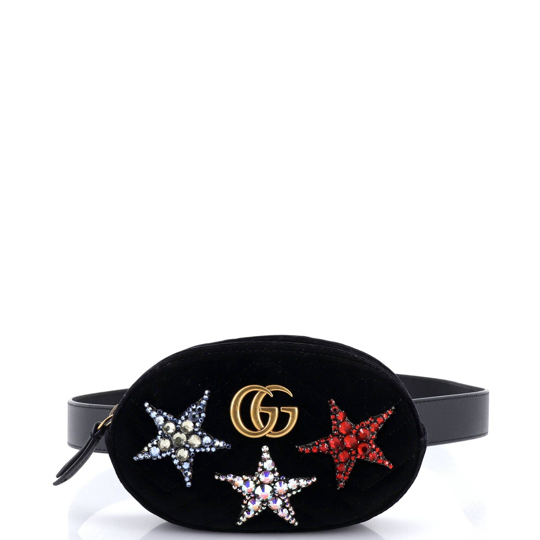 Gucci GG Marmont Belt Bag Size ONE SIZE - 1 Thumbnail