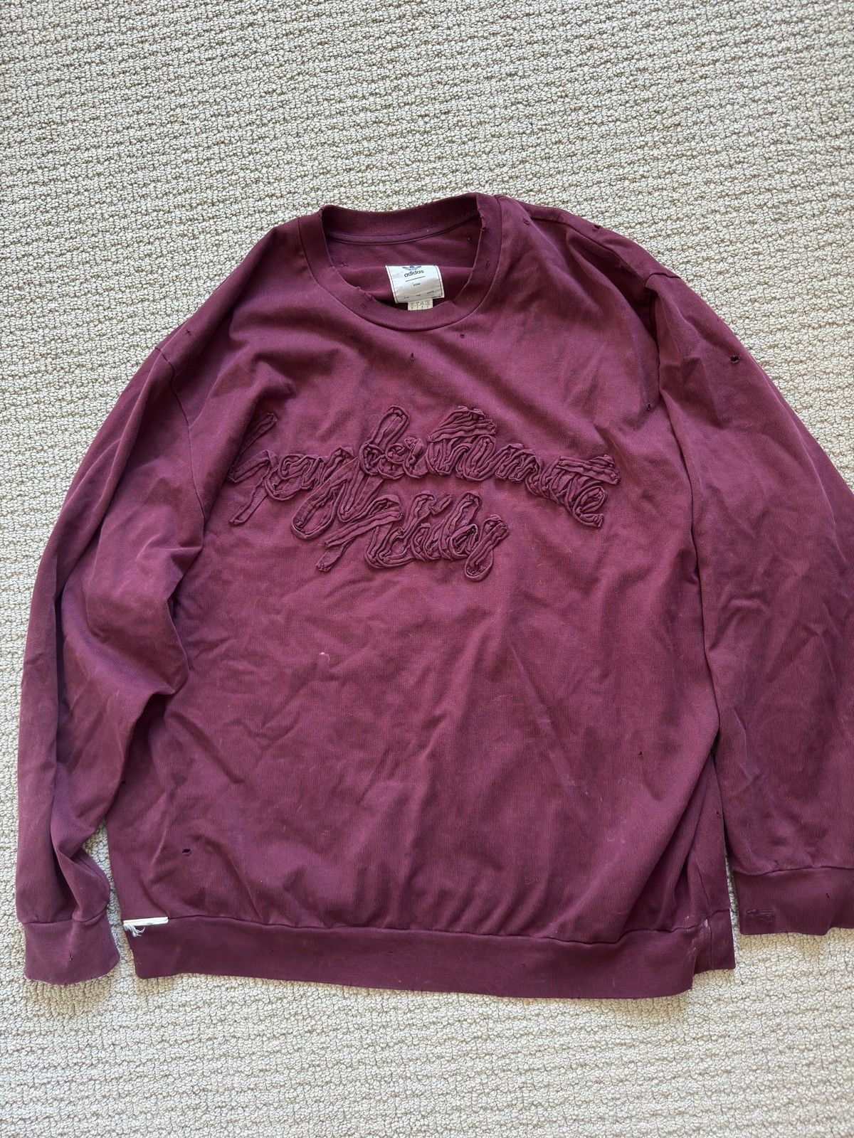 Adidas SFTM Long Sleeve