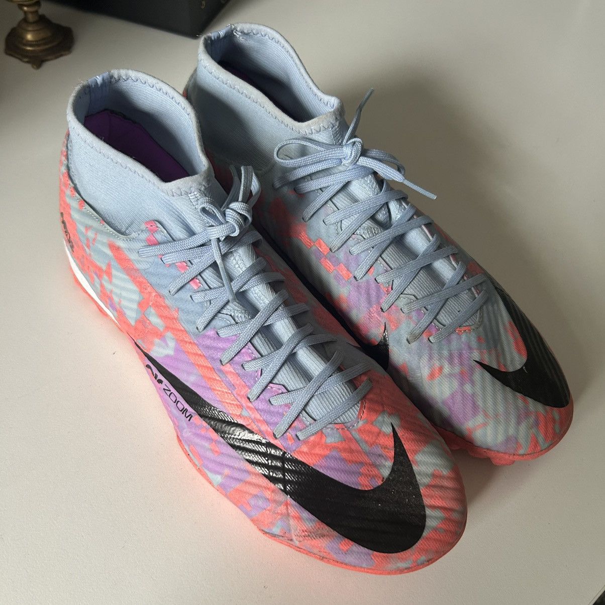 Nike Zoom Mercurial Superfly 9 Academy TF Size 11