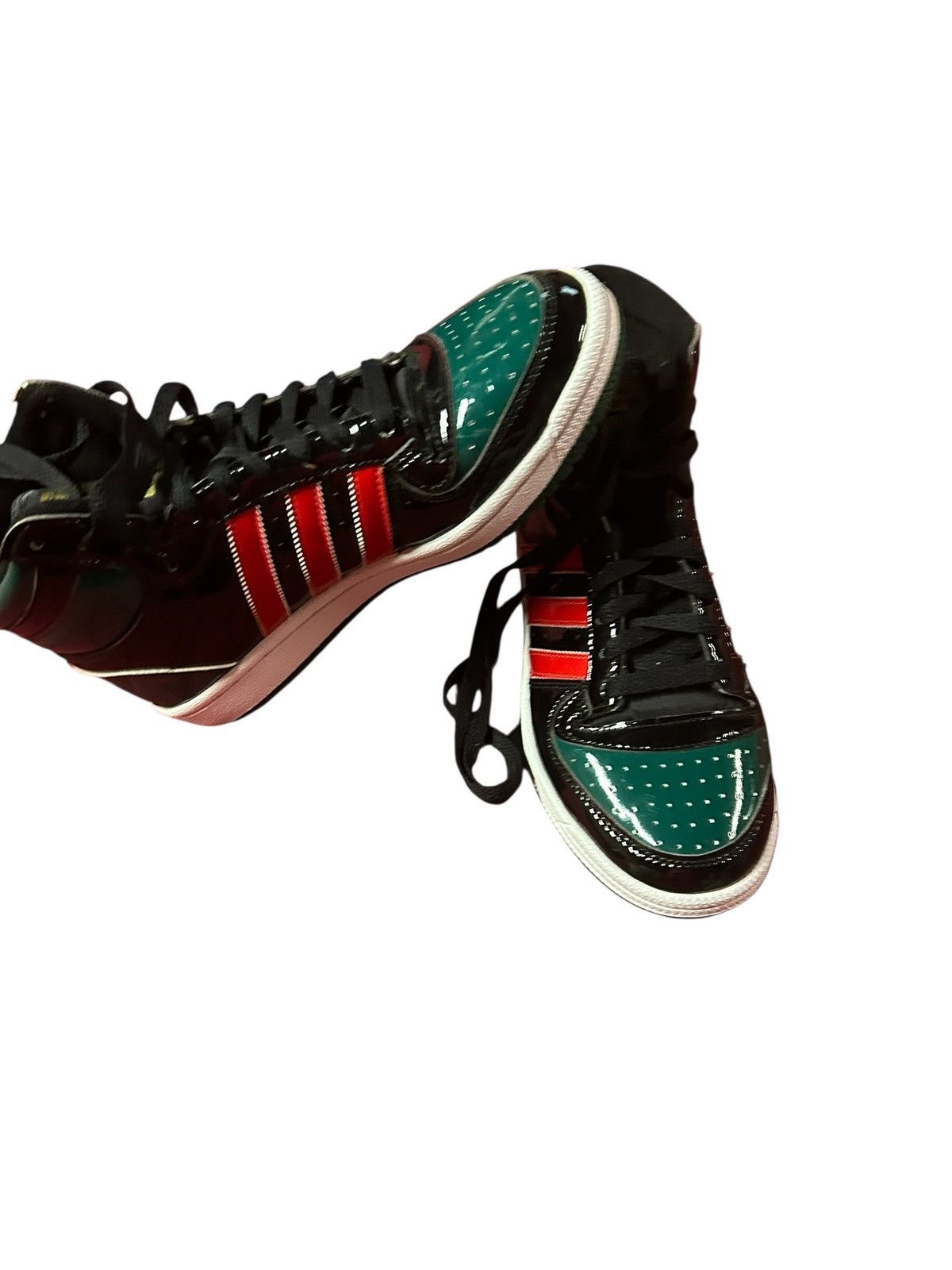 Adidas adidas Top Ten High 'Miami' Size US 8.5 / EU 41-42 - 1 Thumbnail