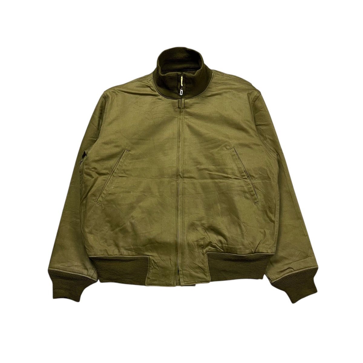 Buzz Rickson's Vintage Buzz Ricksons Tanker Jacket Size US M / EU 48-50 / 2 - 1 Thumbnail