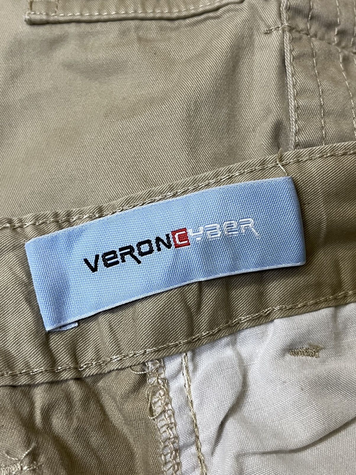 Tornado Mart JAPANESE BRAND VERONCYBER TACTICAL PANT Size US 32 / EU 48 - 21 Thumbnail