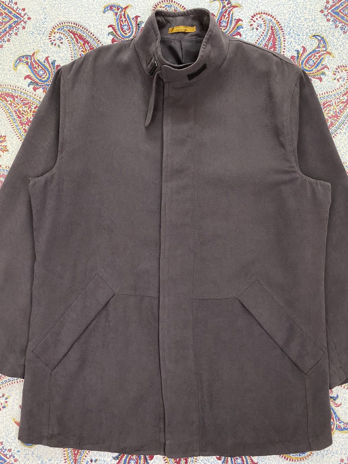 Lancel Vintage Lancel Paris Jacket Size US M / EU 48-50 / 2 - 3 Thumbnail