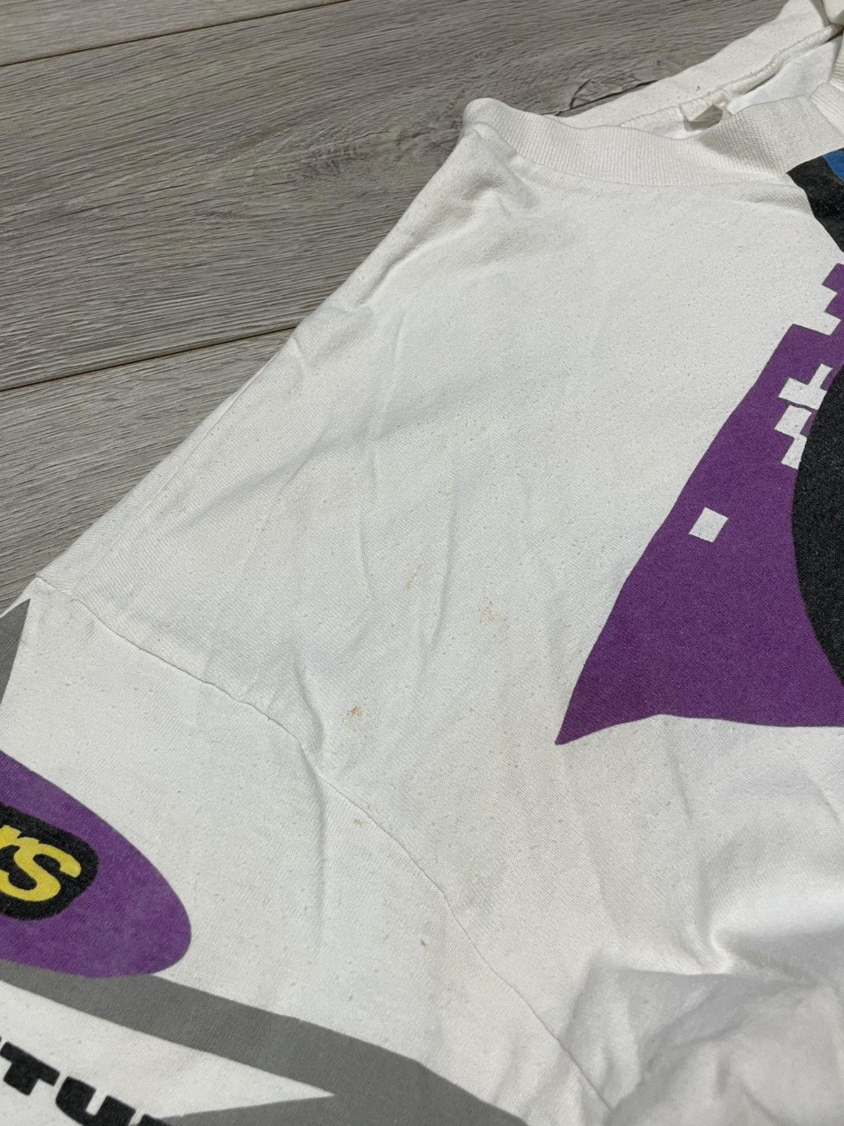Alpinestars Alpinestars vintage USA racing long sleeve big logo Size US XL / EU 56 / 4 - 8 Thumbnail