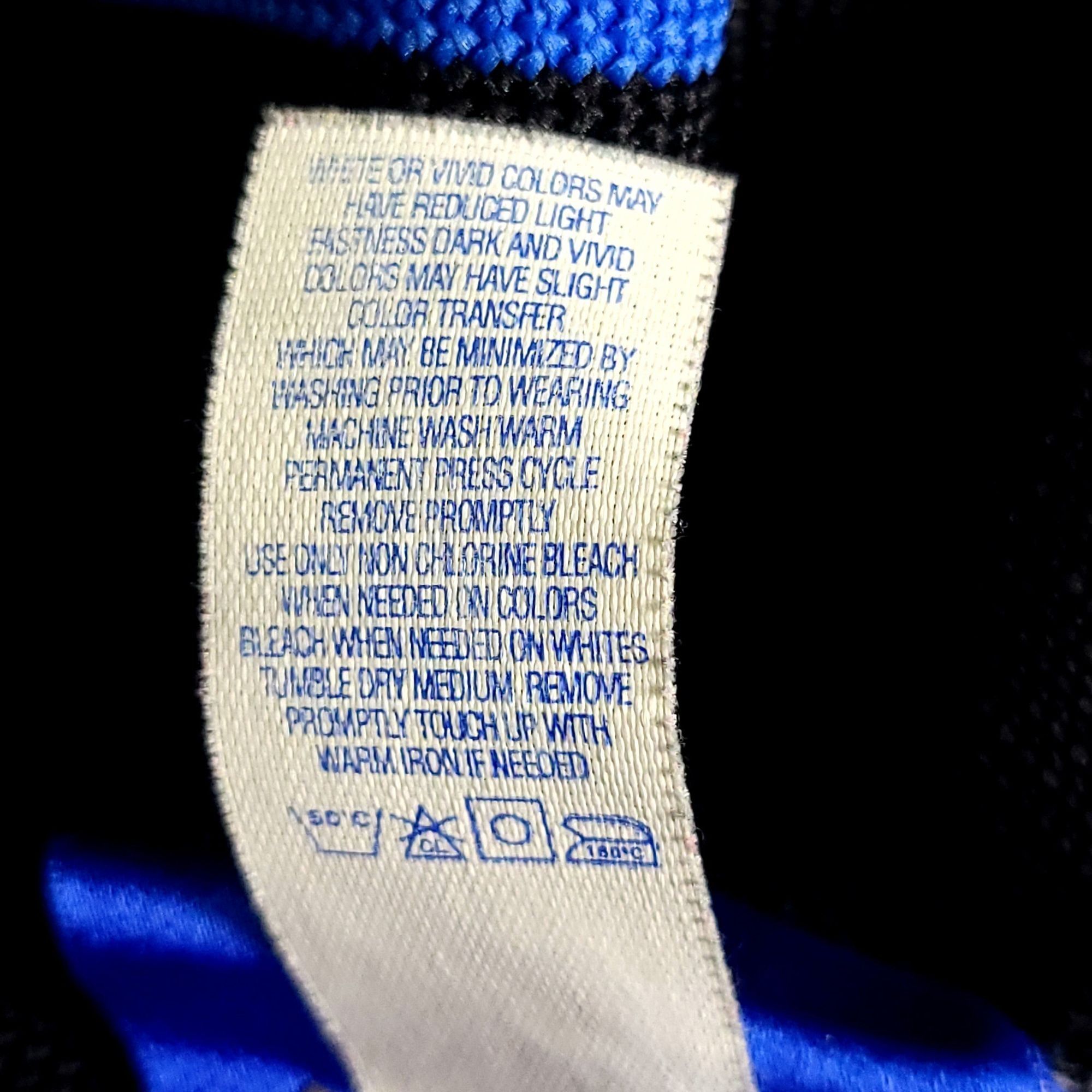 Umbro Ronaldo Inter Milan 1997 1998 DEBUT Umbro Soccer Jersey XL Size US XL / EU 56 / 4 - 8 Thumbnail