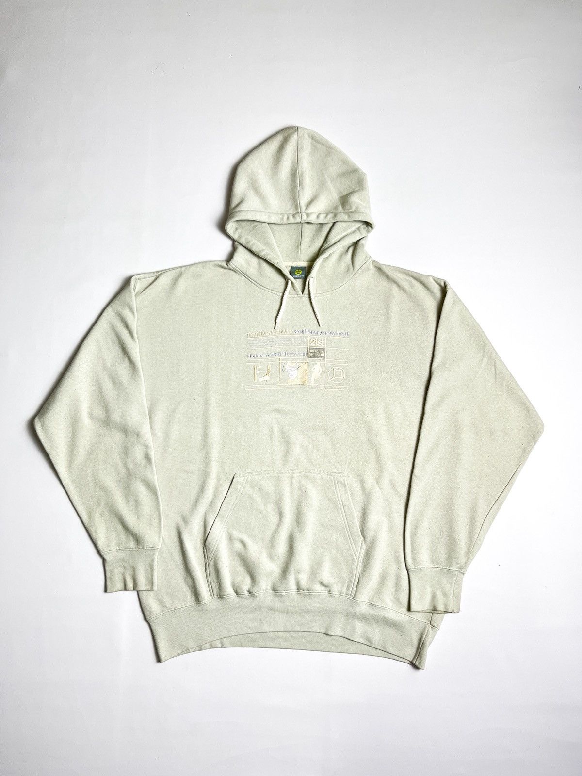Freshjive Freshjive Hoodie Vintage 00s Size US XL / EU 56 / 4 - 1 Thumbnail