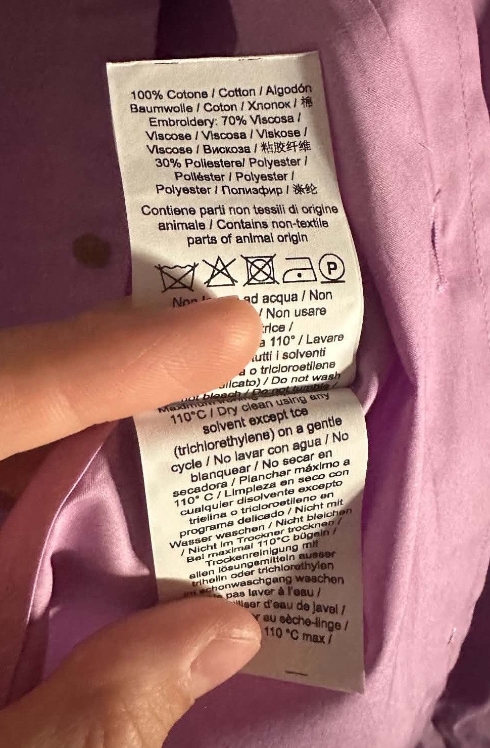 Vivienne Westwood Vivienne Westwood Shirt Size US M / EU 48-50 / 2 - 6 Thumbnail