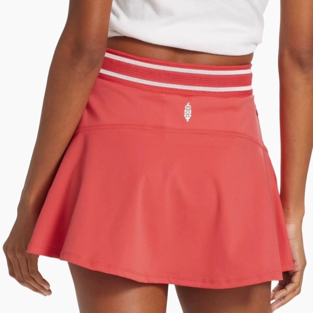 Free People Free people round robin cayenne skirt size XS Size 27" / US 4 / IT 40 - 8 Thumbnail