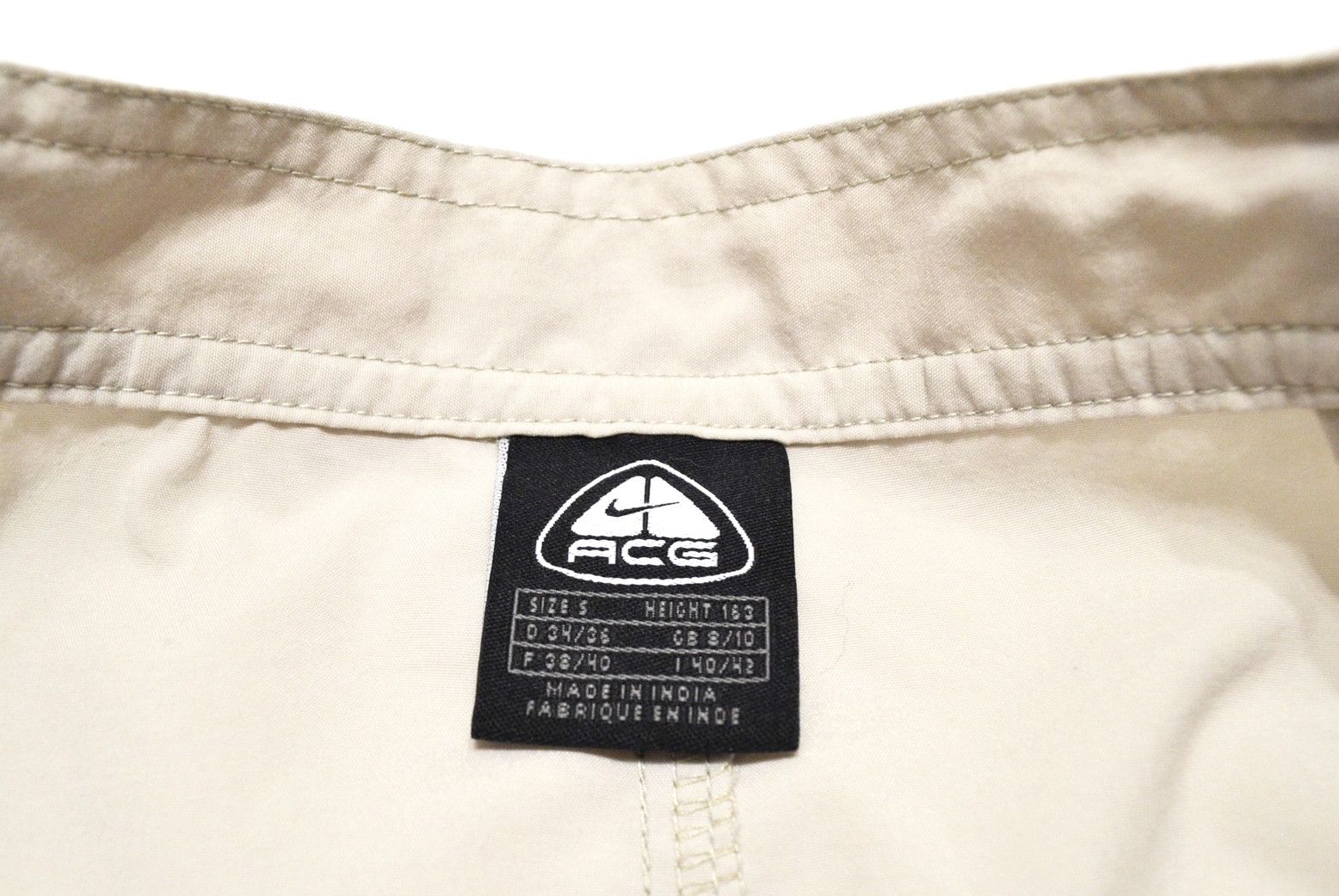 Nike ACG Nike ACG Convertible Pants Women`s Size S Size 27" / US 4 / IT 40 - 3 Thumbnail