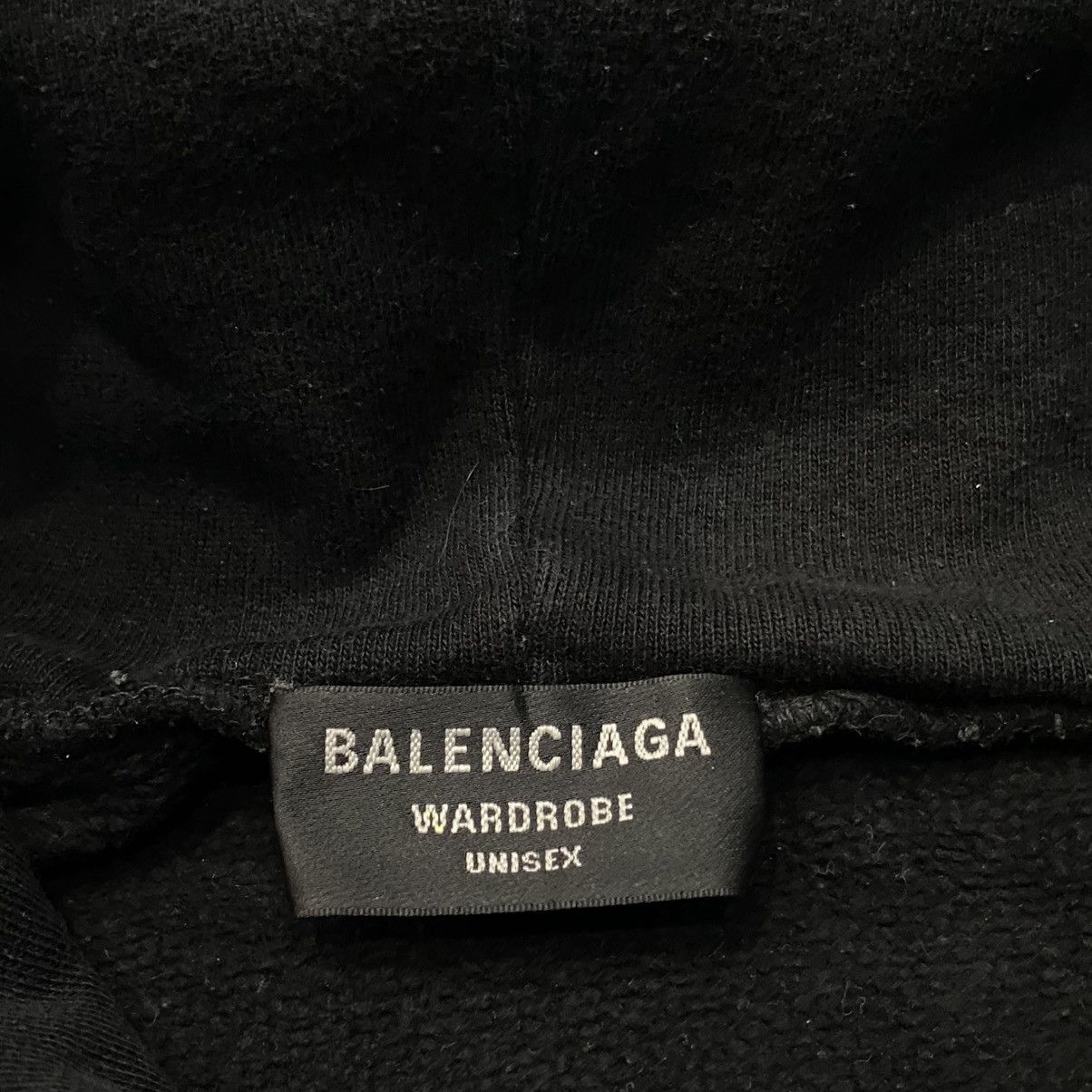 Balenciaga Balenciaga Blurry Pixel Hoodie Size US L / EU 52-54 / 3 - 3 Thumbnail
