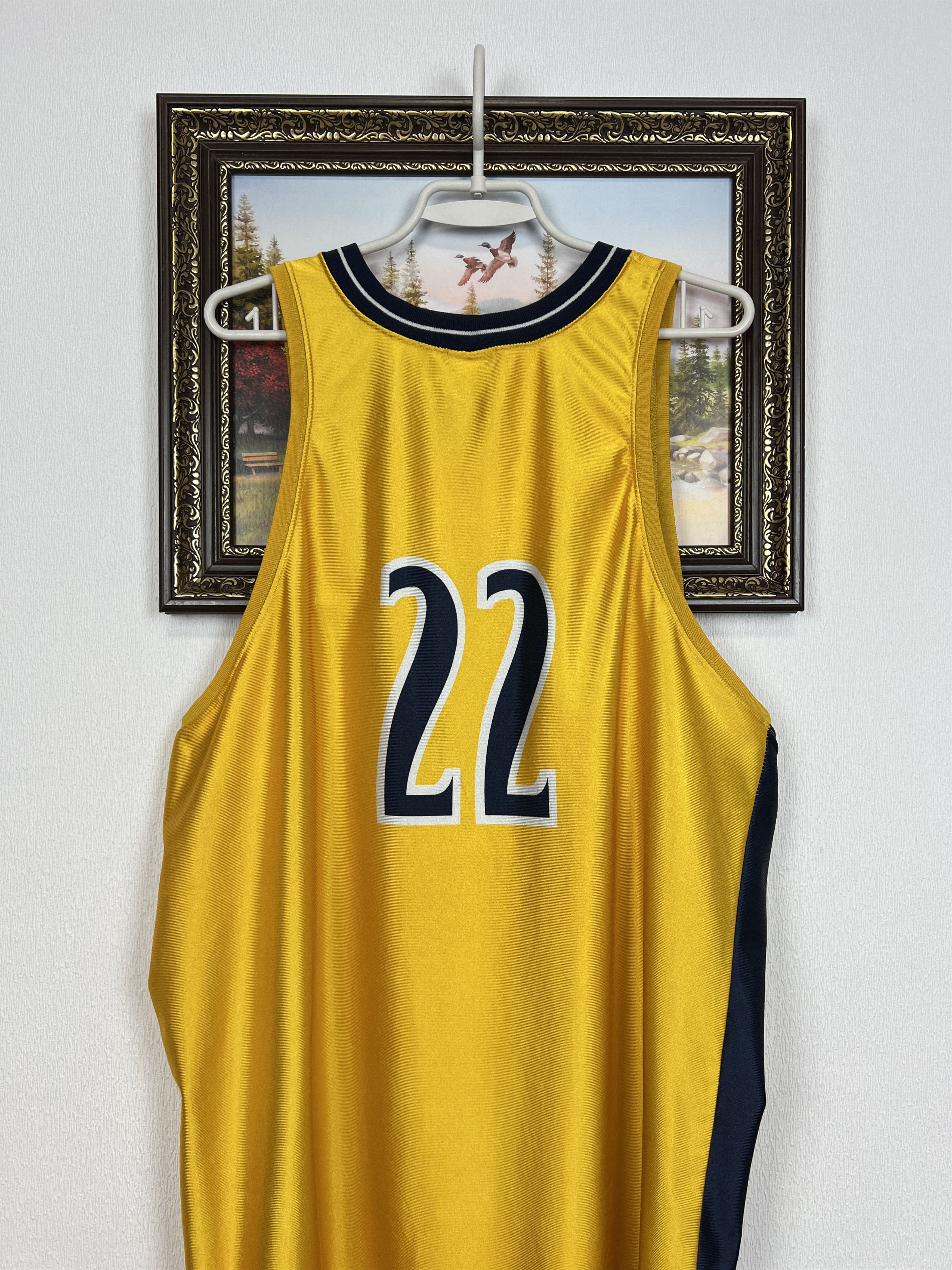 Nike Vintage Nike Cal Berkeley Bears Jersey Gray California Tee Size US XXL / EU 58 / 5 - 13 Thumbnail