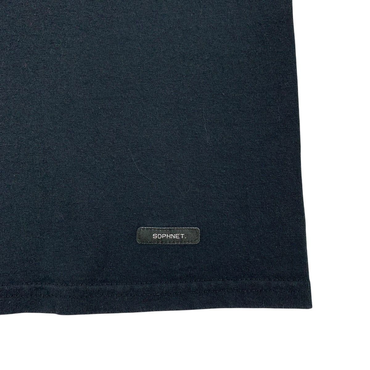 Japanese Brand × Sophnet. SOPHNET julian opie art printed tee Size US M / EU 48-50 / 2 - 10 Thumbnail