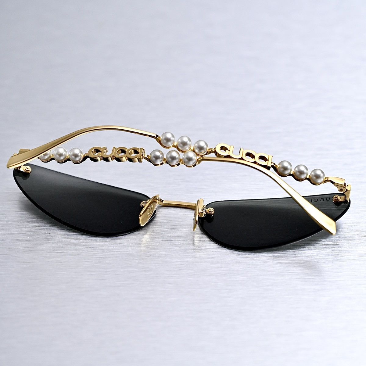 Gucci GUCCI GG1920S 001 SUNGLASSES Size ONE SIZE - 9 Thumbnail