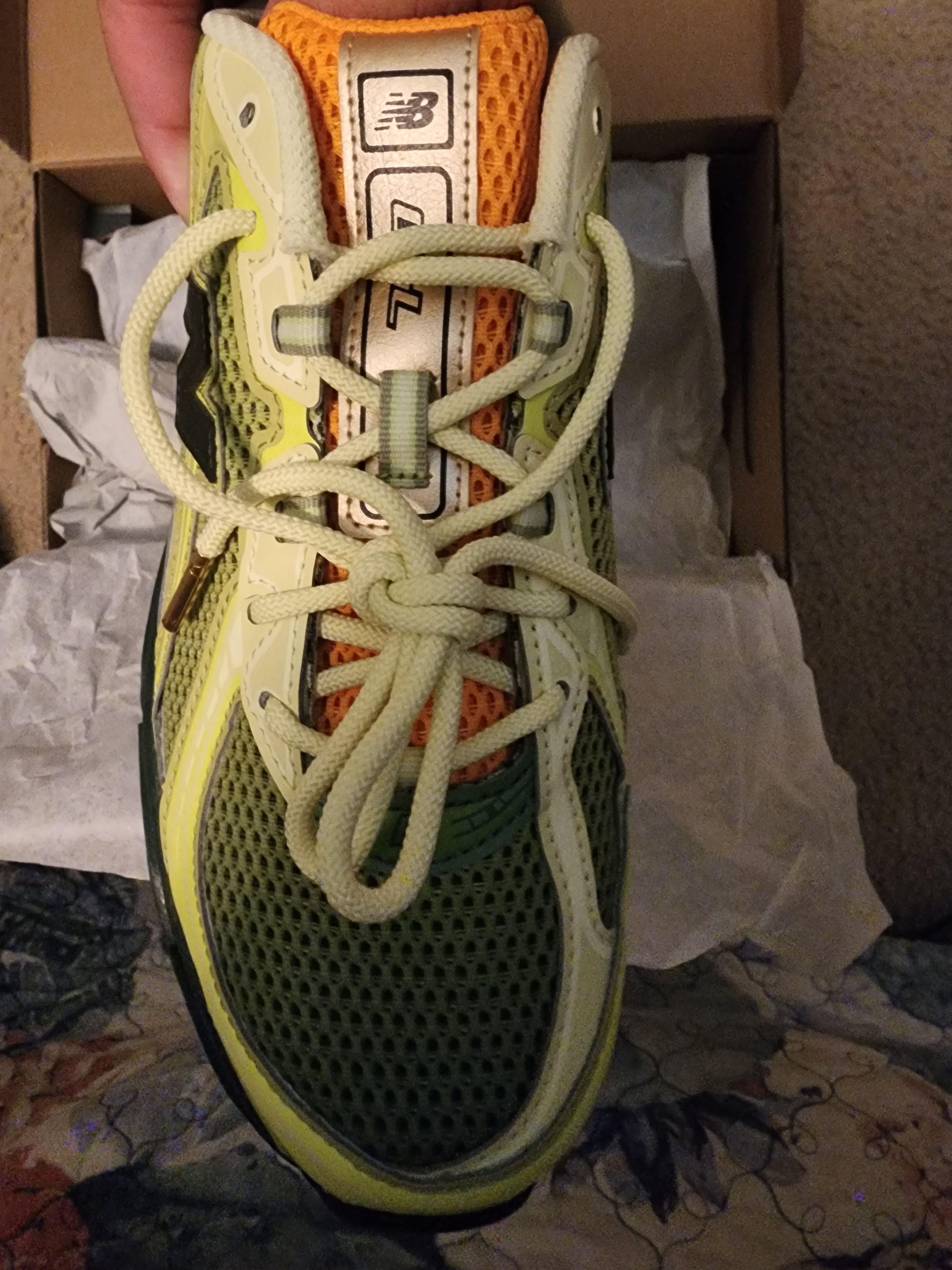 CNCPTS × New Balance Concepts x new balance brut Size US 9.5 / EU 42-43 - 6 Thumbnail