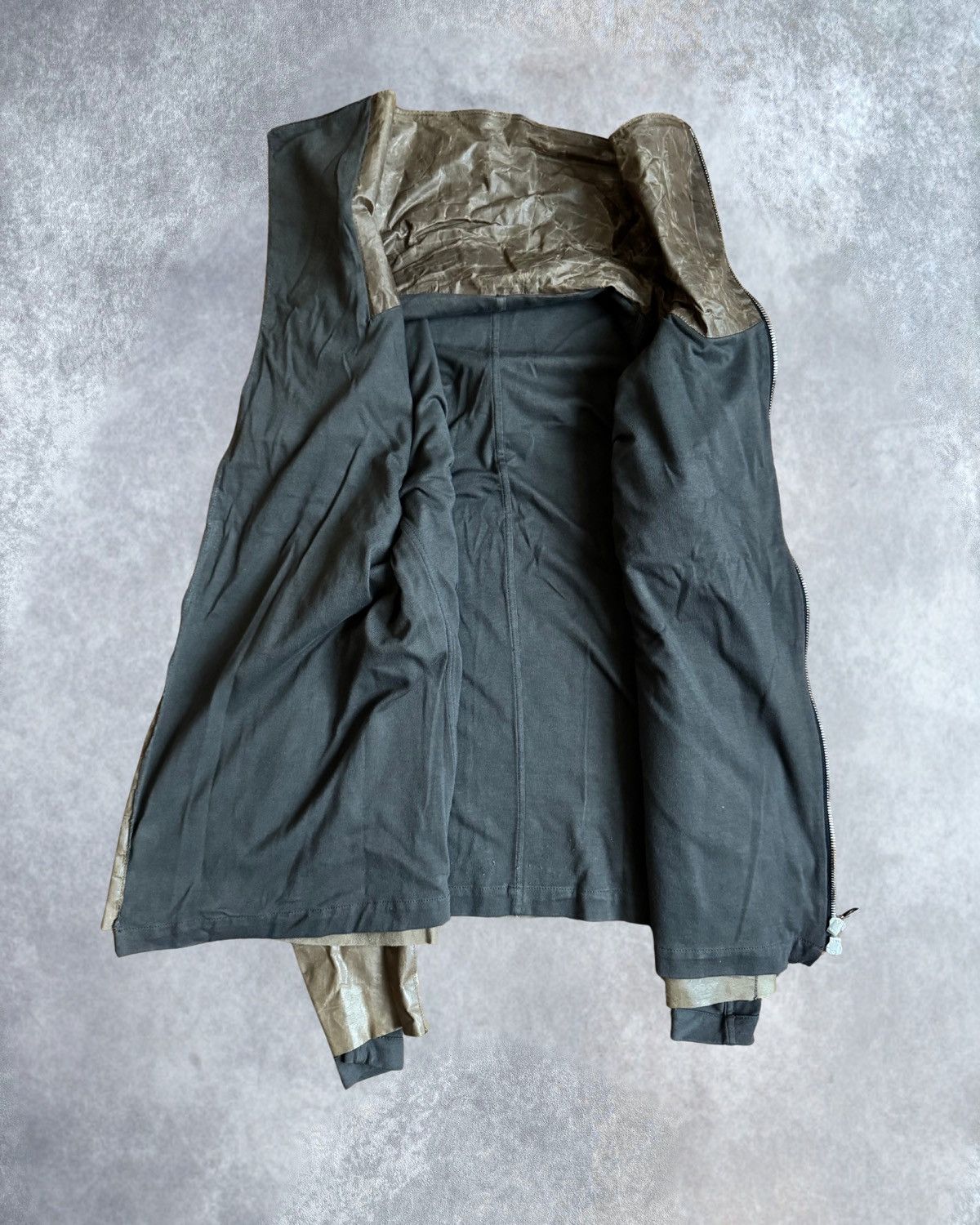 Incarnation Incarnation Leather Parka Size US M / EU 48-50 / 2 - 3 Thumbnail