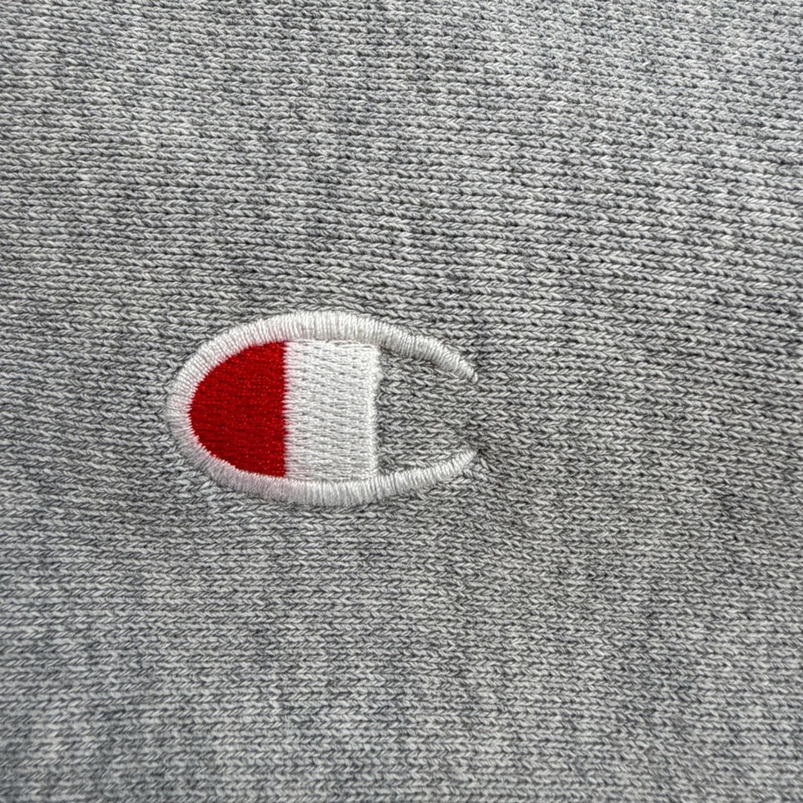 Champion Champion Reverse Weave Sweatshirt Mens L Gray Crewneck Size US L / EU 52-54 / 3 - 5 Thumbnail
