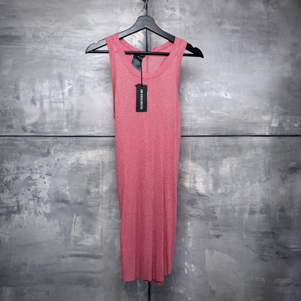Ann Demeulemeester Cashmere tank top M Size US M / EU 48-50 / 2 - 2 Thumbnail