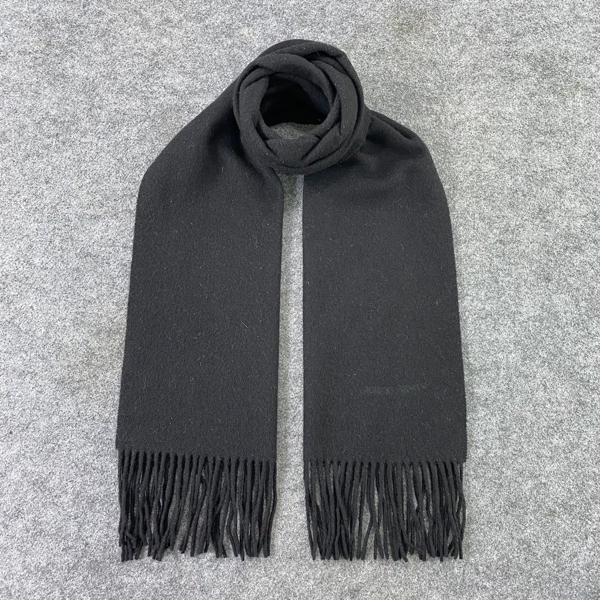 Giorgio Armani Wool Scarf / Muffler / Neckwear -T1426