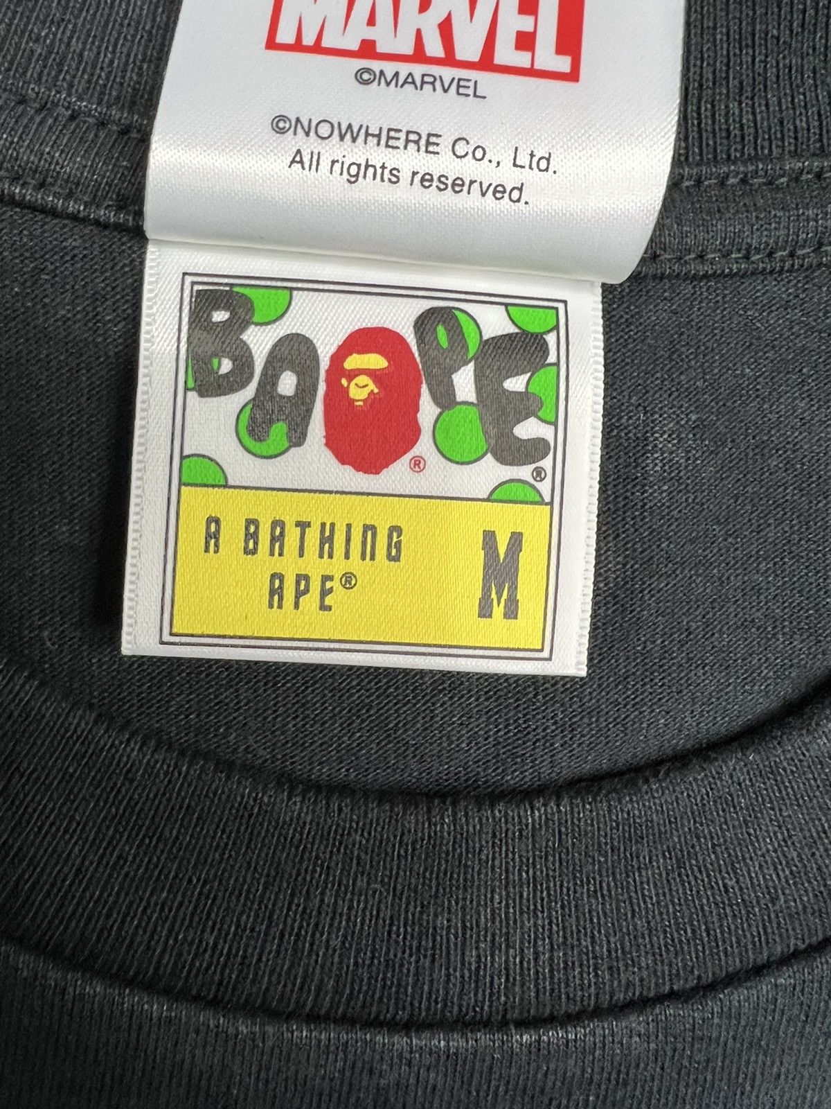 Bape × Marvel Comics Bape x Marvel Dr. Strange T-Shirt Size US M / EU 48-50 / 2 - 5 Thumbnail