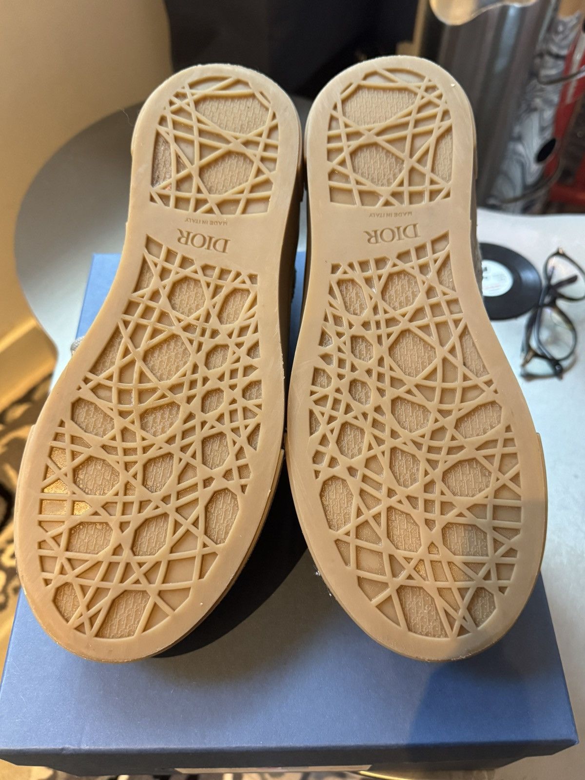 Dior × Stone Island Dior x Stone Island Size US 8 / EU 41 - 9 Thumbnail