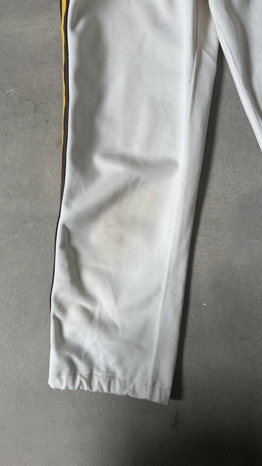 Wilson VINTAGE 70S WILSON TRAINER PANT Size US 28 / EU 44 - 2 Thumbnail