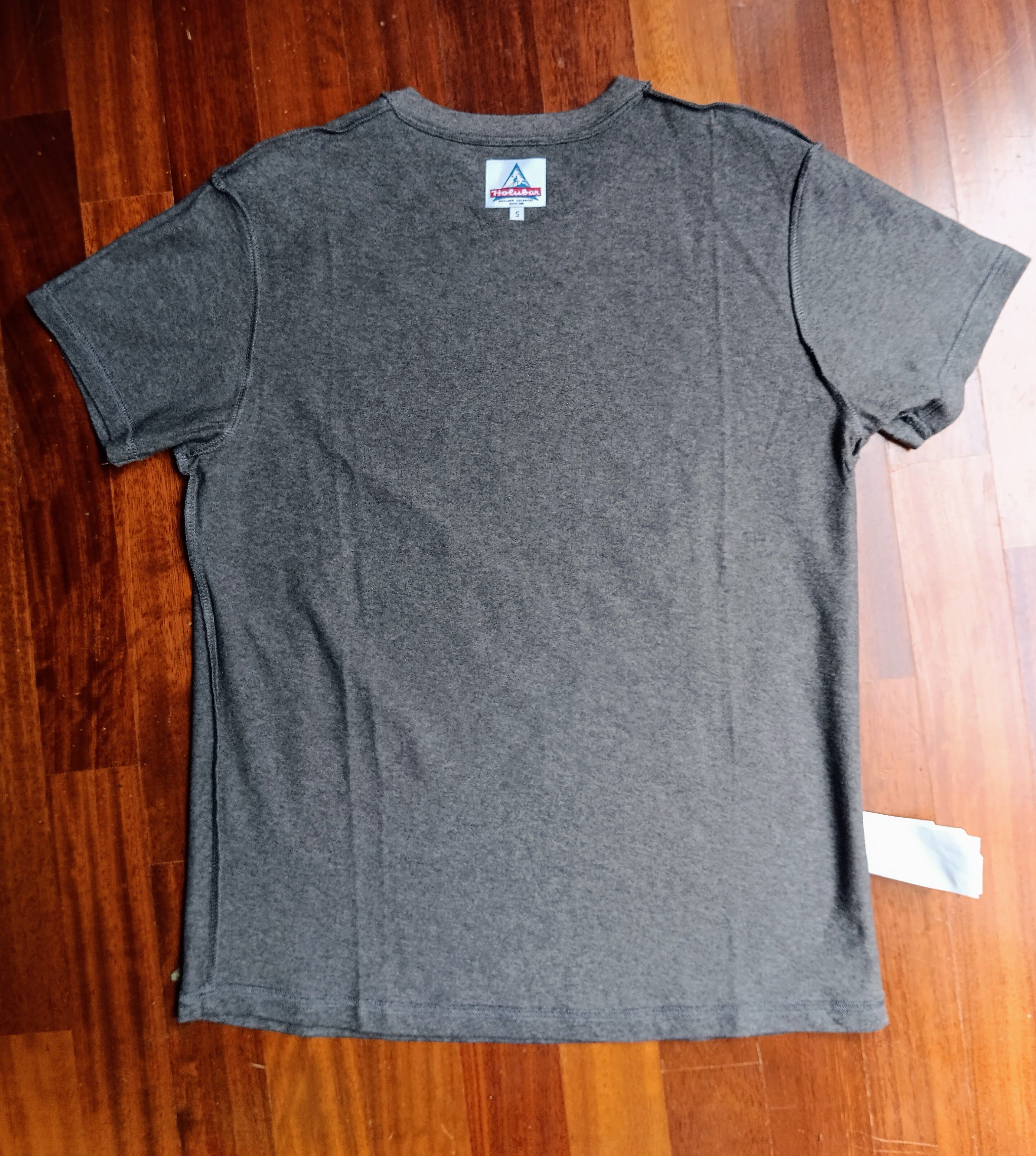 Holubar Holubar Mountaineering "Colorado Mountain Club" Graphic Tee Size US S / EU 44-46 / 1 - 6 Thumbnail