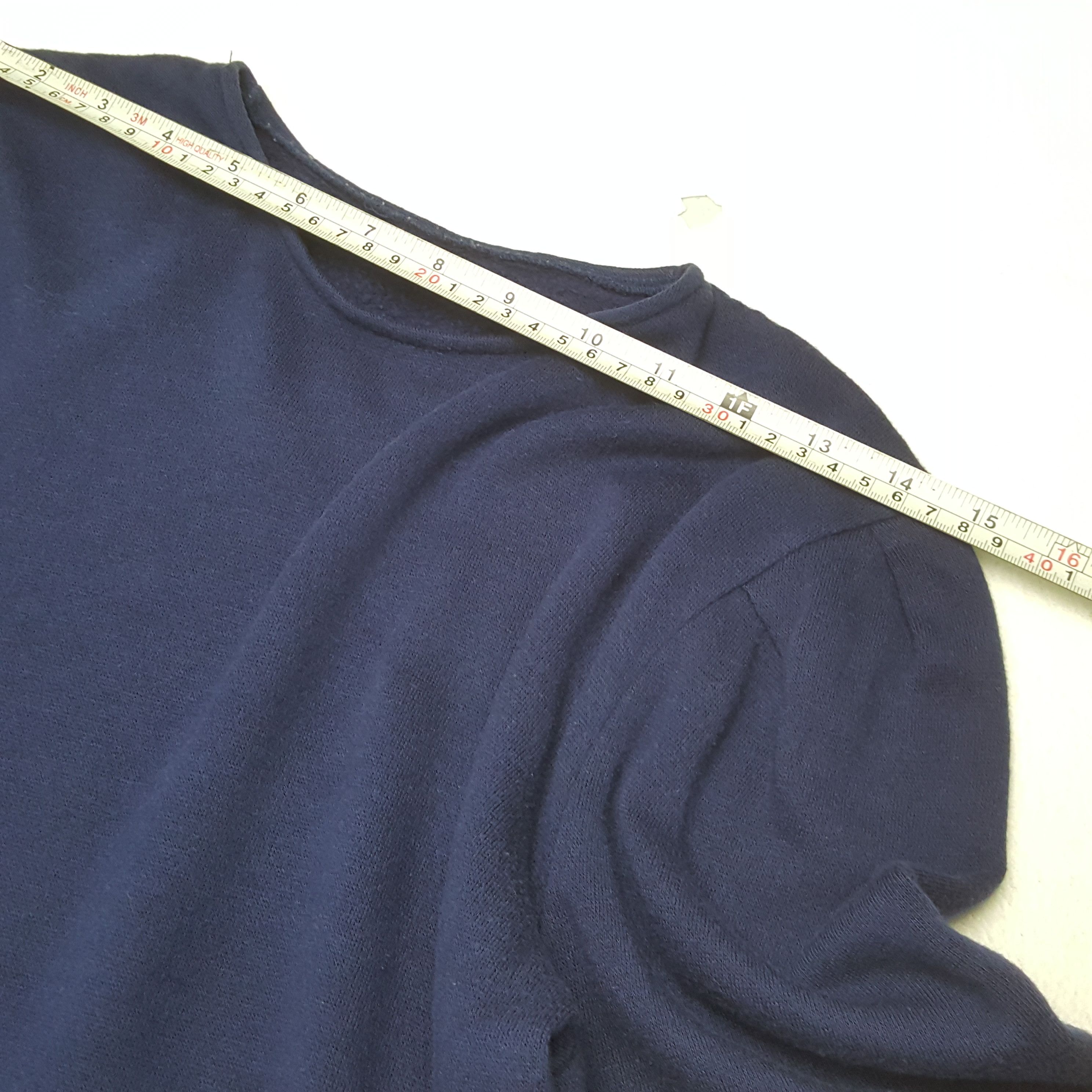 Designer × Norma Kamali × Vintage Vintage NORMA KAMALI American Designer Brand T-Shirts Size M / US 6-8 / IT 42-44 - 4 Thumbnail