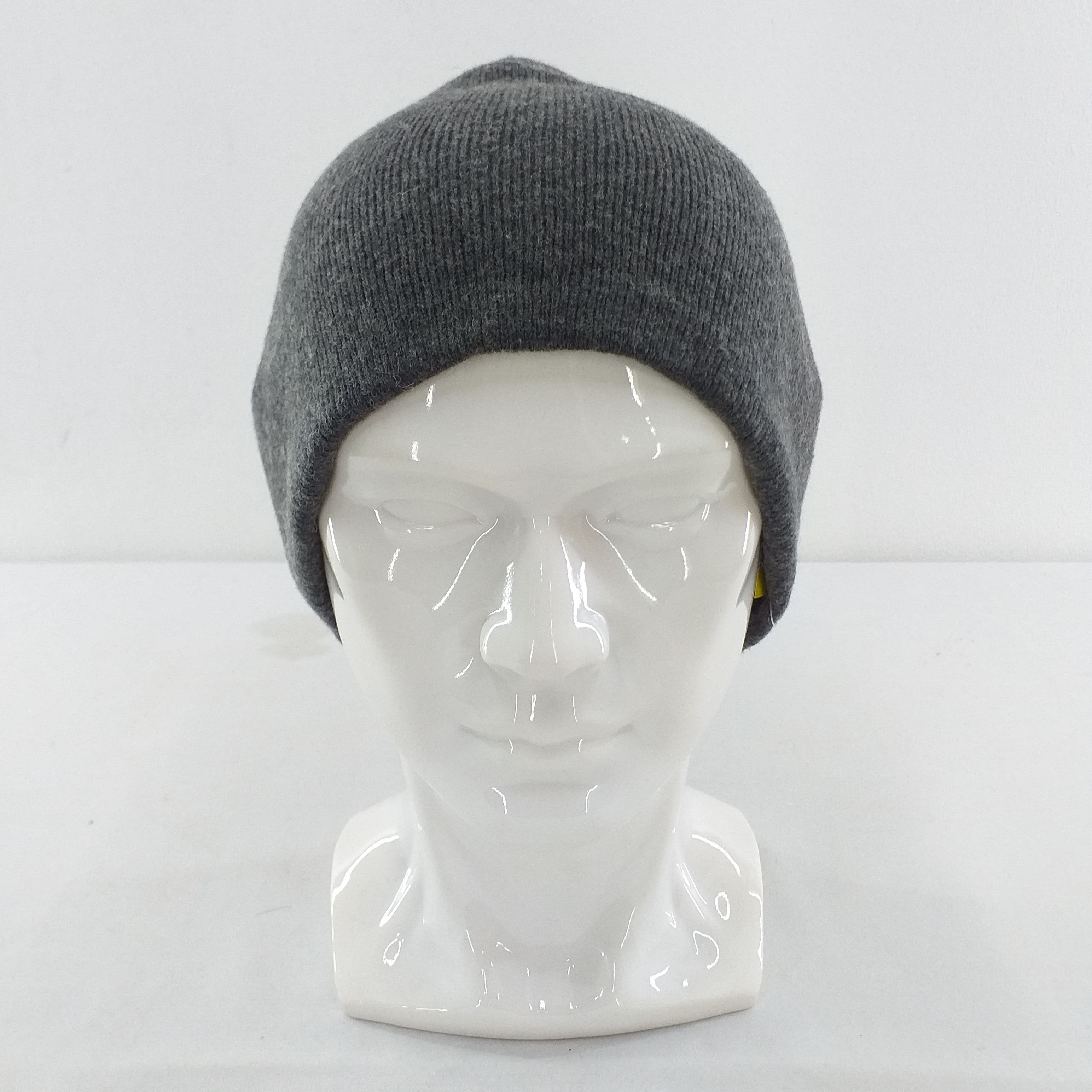 Japanese Brand Gap Plain Snow Cap Hat Beanie -BN194 Size ONE SIZE - 1 Thumbnail