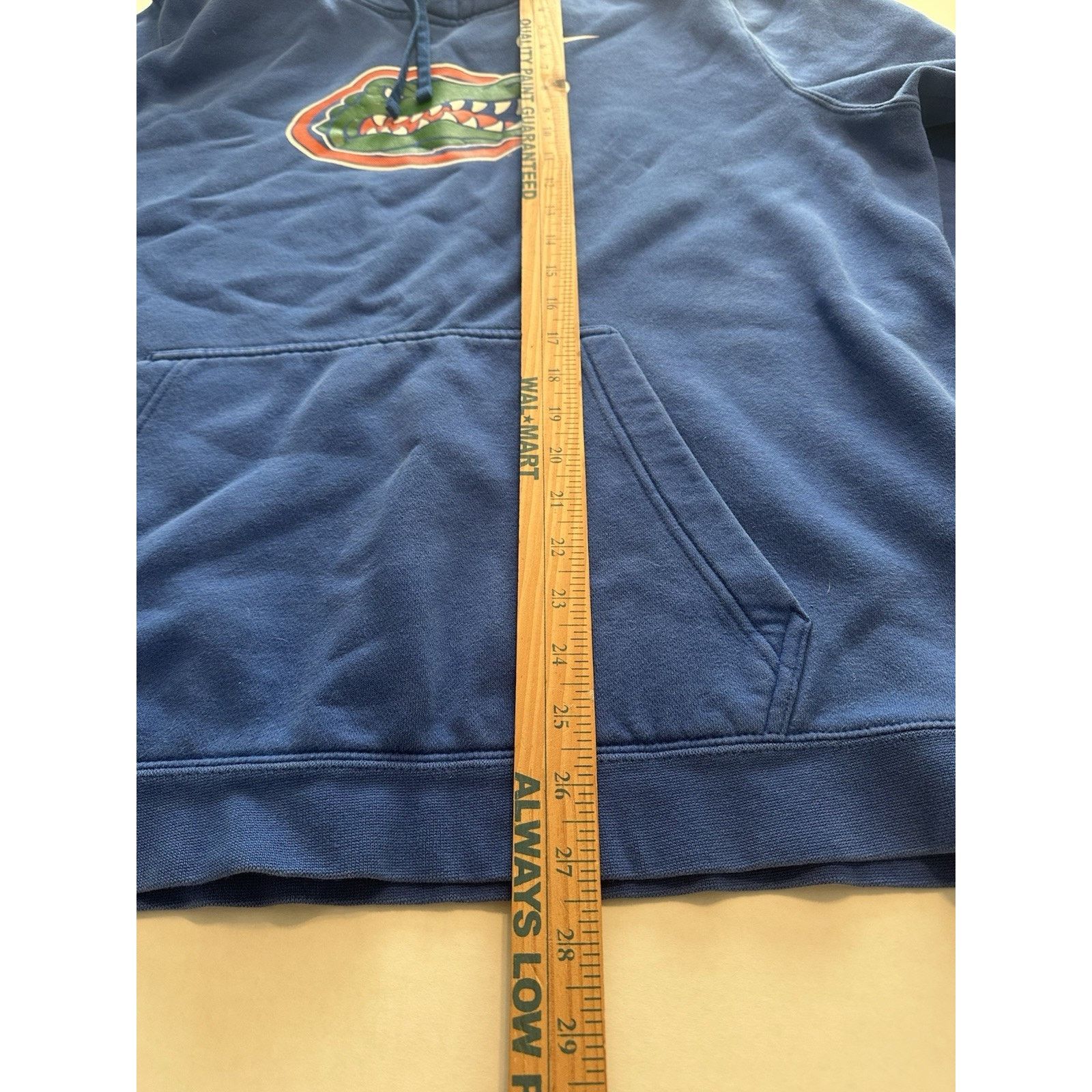 Nike Nike Florida Gators Hoodie Sweatshirt Blue XL Football VTG Size US XL / EU 56 / 4 - 8 Thumbnail