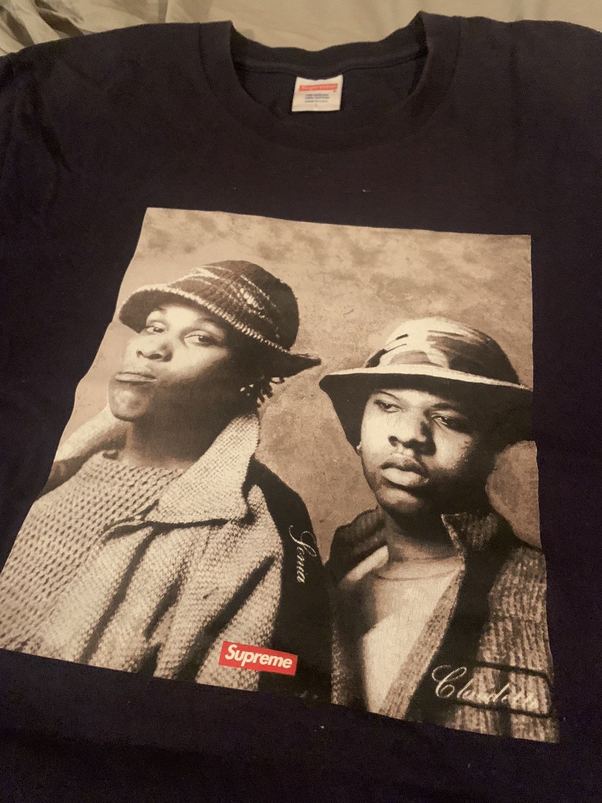 Supreme Supreme shirt Size US L / EU 52-54 / 3 - 2 Thumbnail