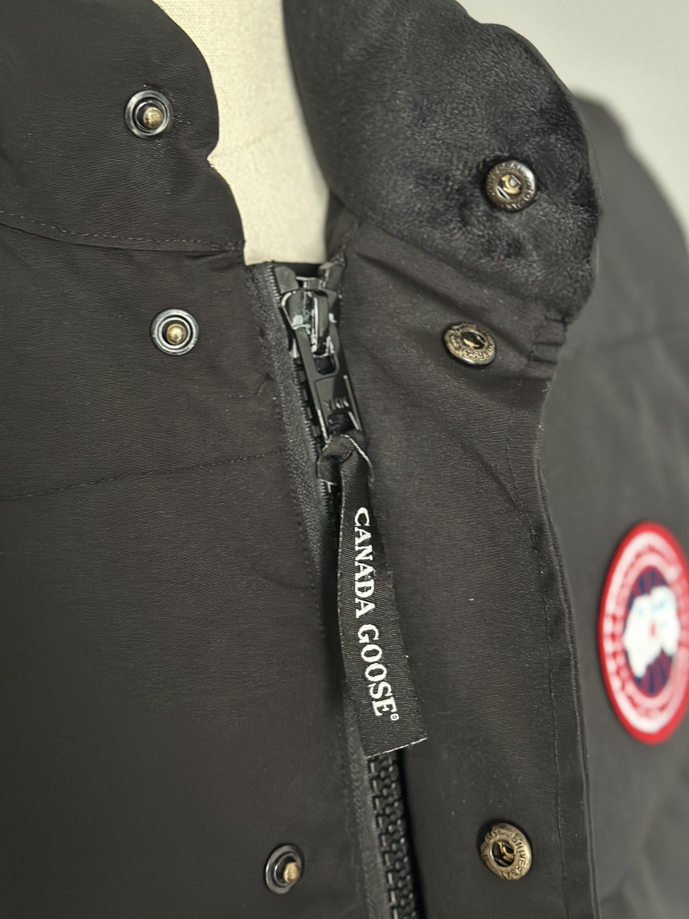 Canada Goose CANADA GOOSE Freestyle Crew 4154M Down Vest Gilet Size L Size US L / EU 52-54 / 3 - 14 Thumbnail