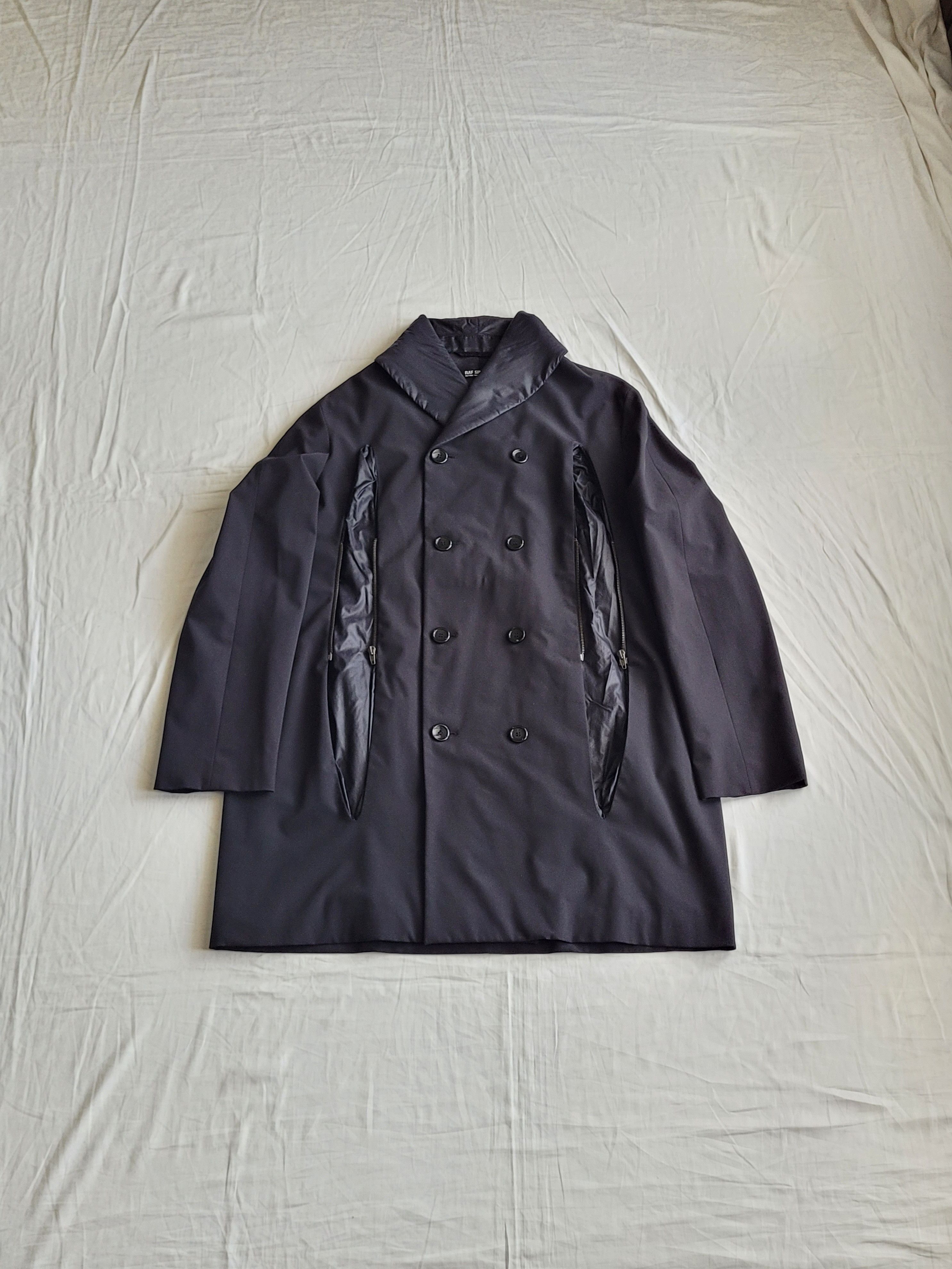 Raf Simons Raf Simons FW2007 runway zipper panelled jacket Size US L / EU 52-54 / 3 - 1 Thumbnail